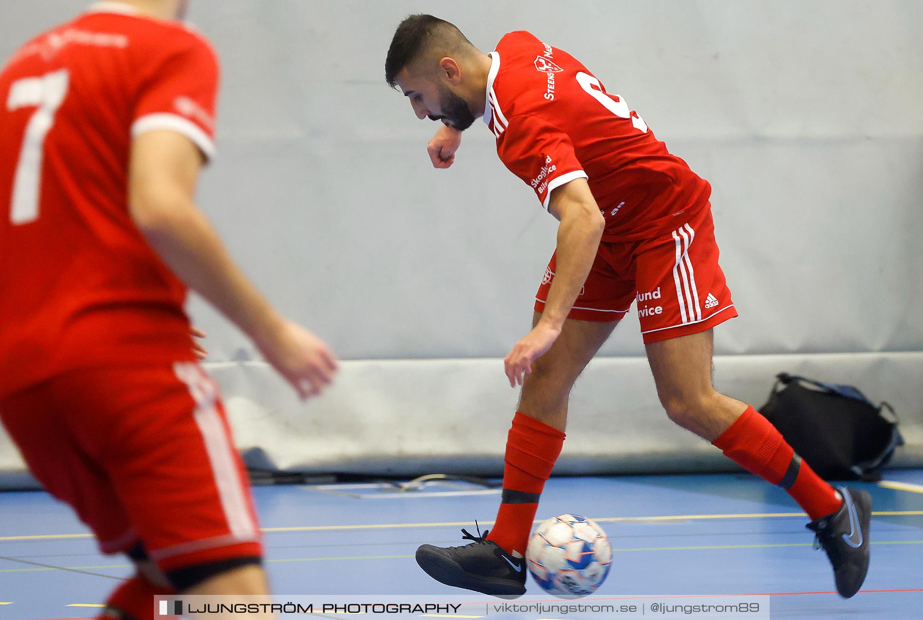 Skövde Futsalcup 2021 Herrar Valtorps IF-Södra Härene IF,herr,Arena Skövde,Skövde,Sverige,Futsal,,2021,270851