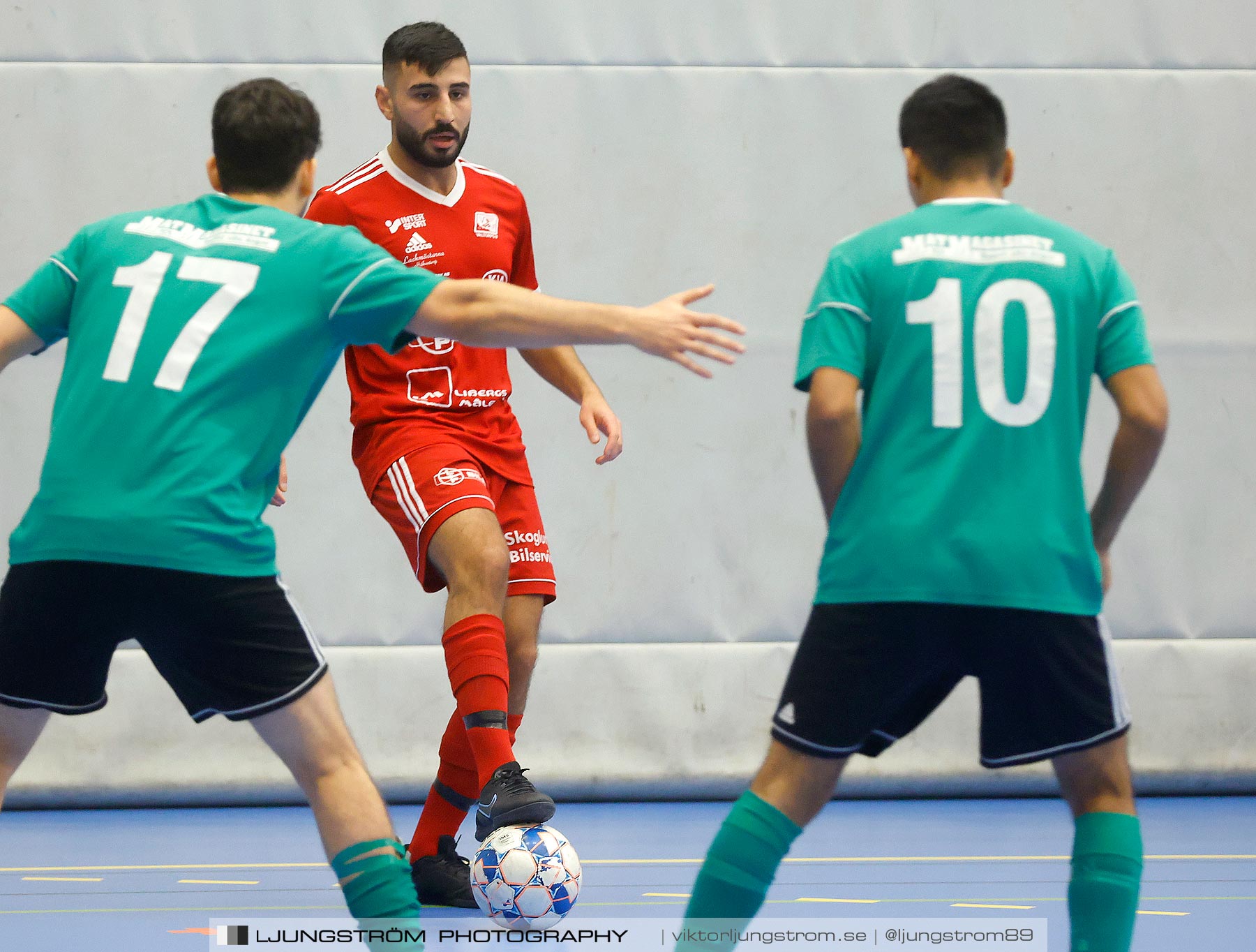 Skövde Futsalcup 2021 Herrar Valtorps IF-Södra Härene IF,herr,Arena Skövde,Skövde,Sverige,Futsal,,2021,270852