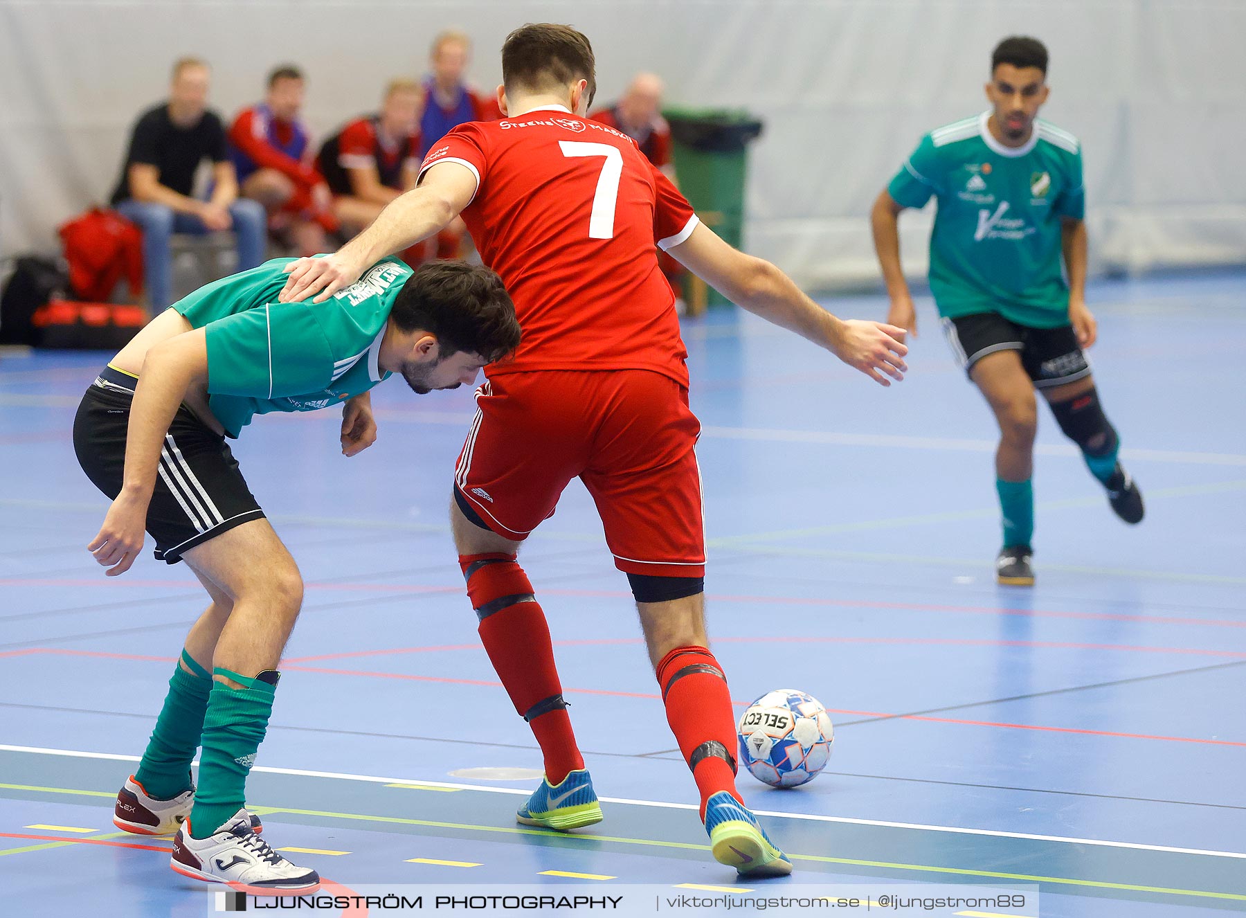 Skövde Futsalcup 2021 Herrar Valtorps IF-Södra Härene IF,herr,Arena Skövde,Skövde,Sverige,Futsal,,2021,270855