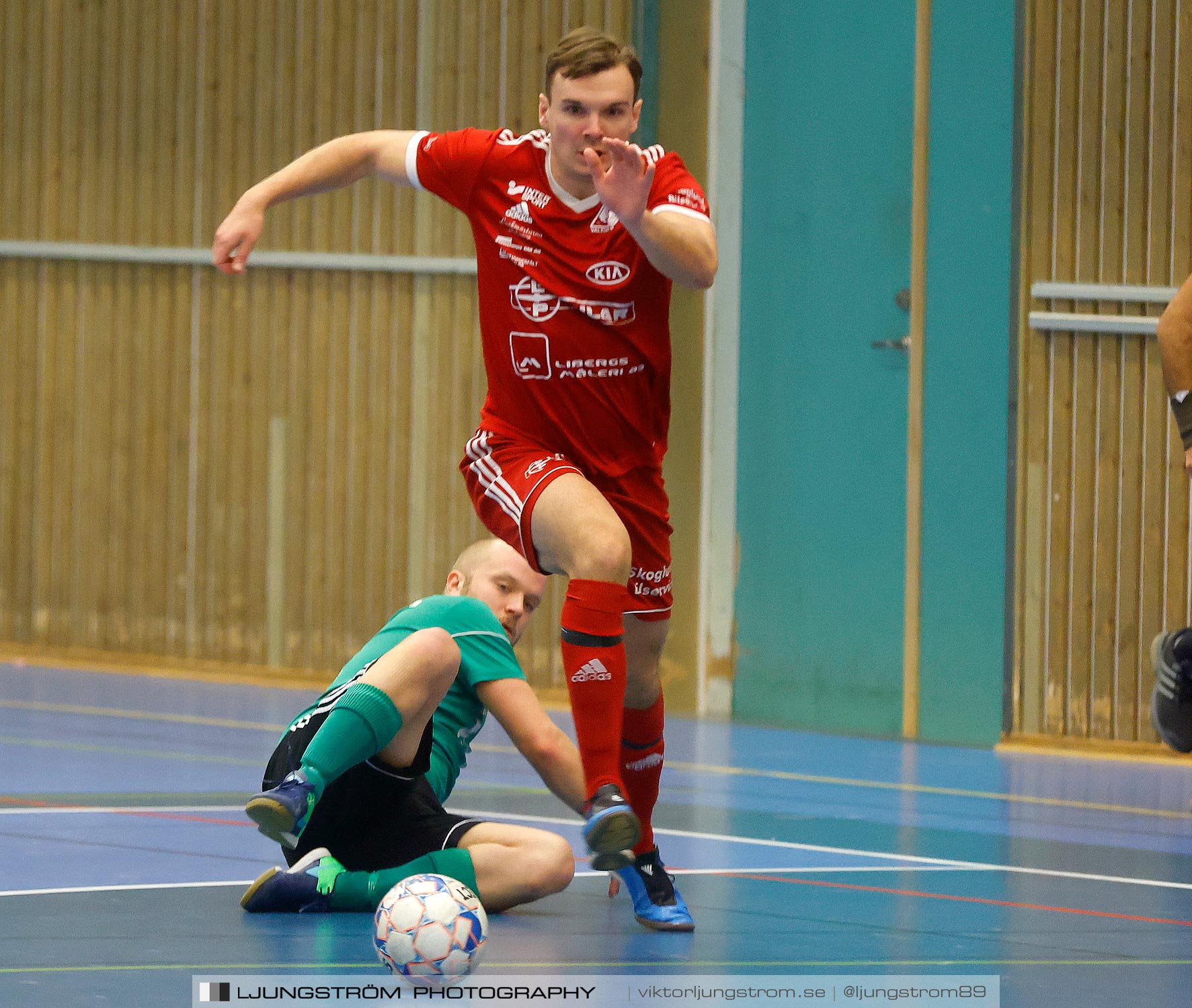 Skövde Futsalcup 2021 Herrar Valtorps IF-Södra Härene IF,herr,Arena Skövde,Skövde,Sverige,Futsal,,2021,270858