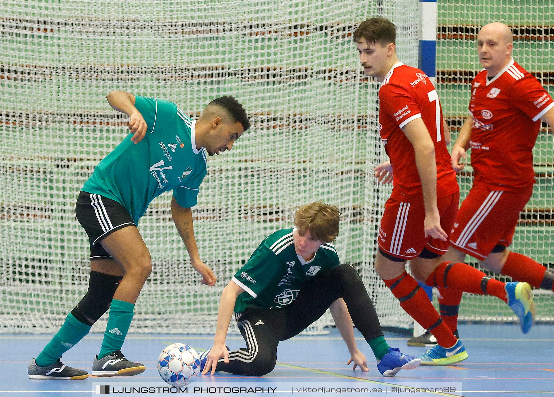 Skövde Futsalcup 2021 Herrar Valtorps IF-Södra Härene IF,herr,Arena Skövde,Skövde,Sverige,Futsal,,2021,270863