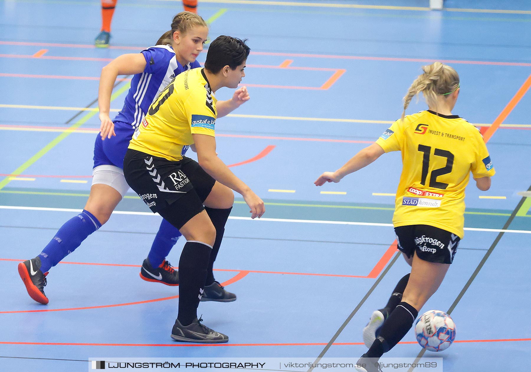 Skövde Futsalcup 2021 Damer Skultorps IF 2-IFK Örby,dam,Arena Skövde,Skövde,Sverige,Futsal,,2021,270871