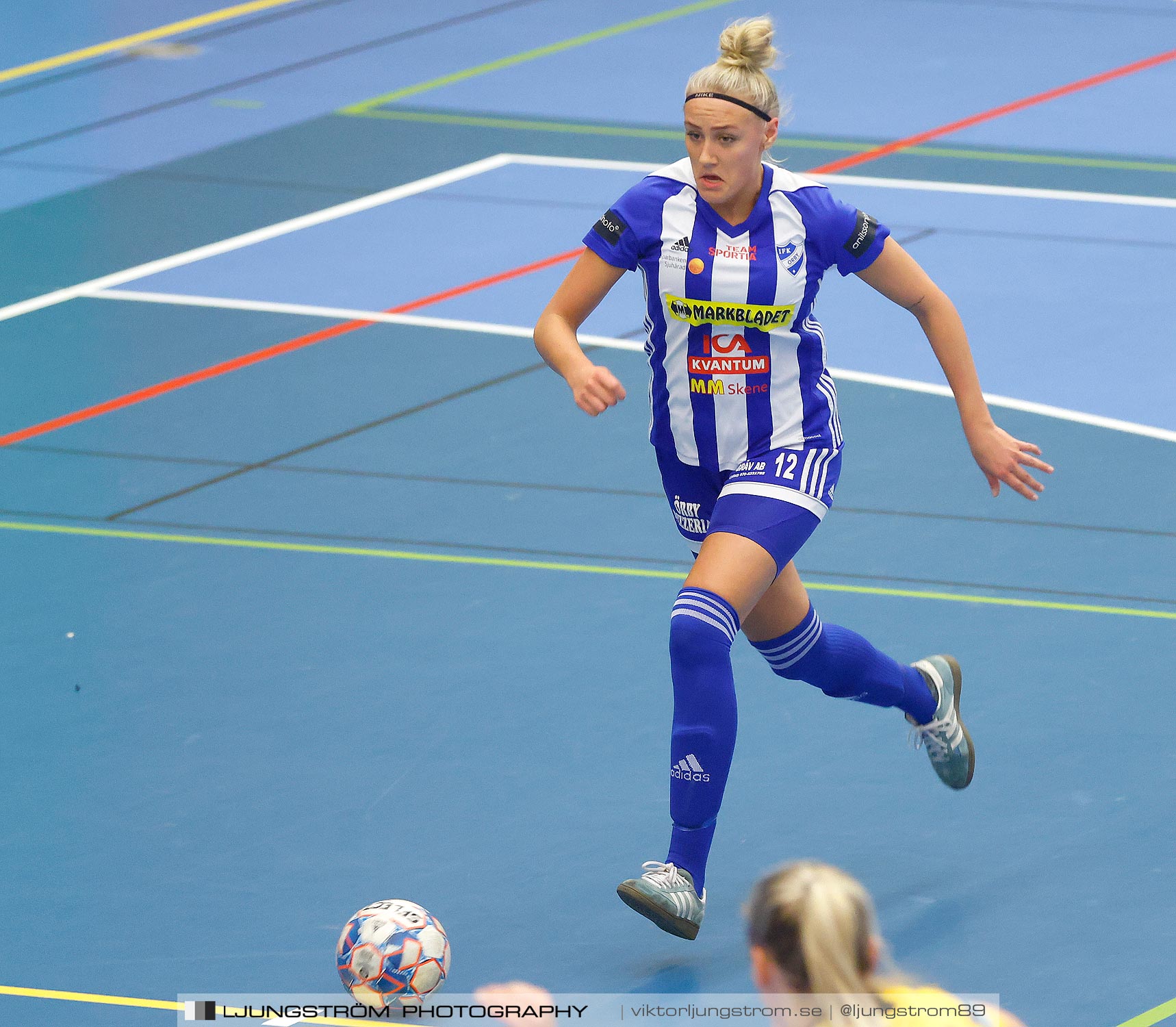 Skövde Futsalcup 2021 Damer Skultorps IF 2-IFK Örby,dam,Arena Skövde,Skövde,Sverige,Futsal,,2021,270878