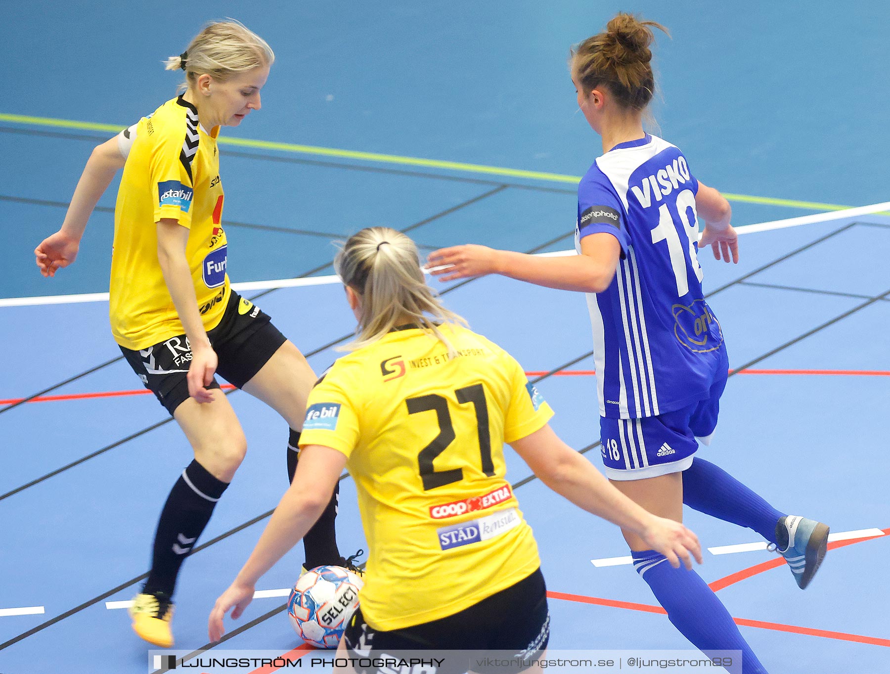 Skövde Futsalcup 2021 Damer Skultorps IF 2-IFK Örby,dam,Arena Skövde,Skövde,Sverige,Futsal,,2021,270889