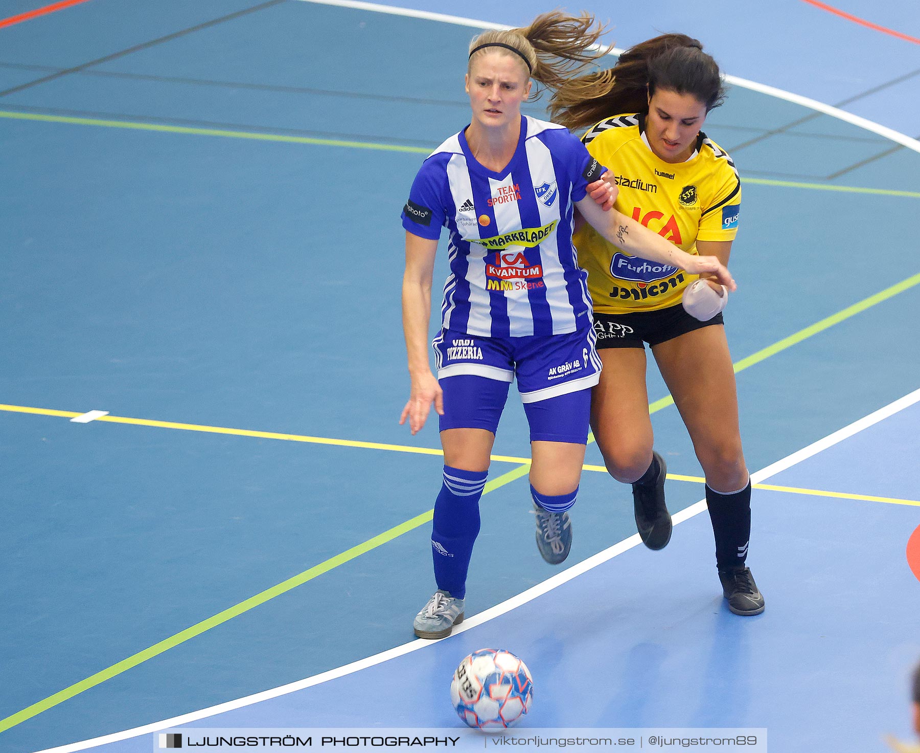 Skövde Futsalcup 2021 Damer Skultorps IF 2-IFK Örby,dam,Arena Skövde,Skövde,Sverige,Futsal,,2021,270903