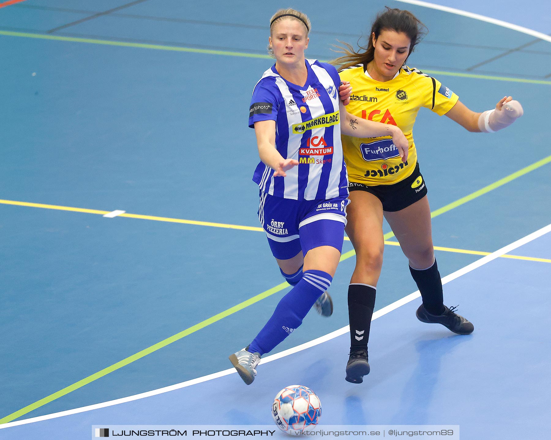 Skövde Futsalcup 2021 Damer Skultorps IF 2-IFK Örby,dam,Arena Skövde,Skövde,Sverige,Futsal,,2021,270904