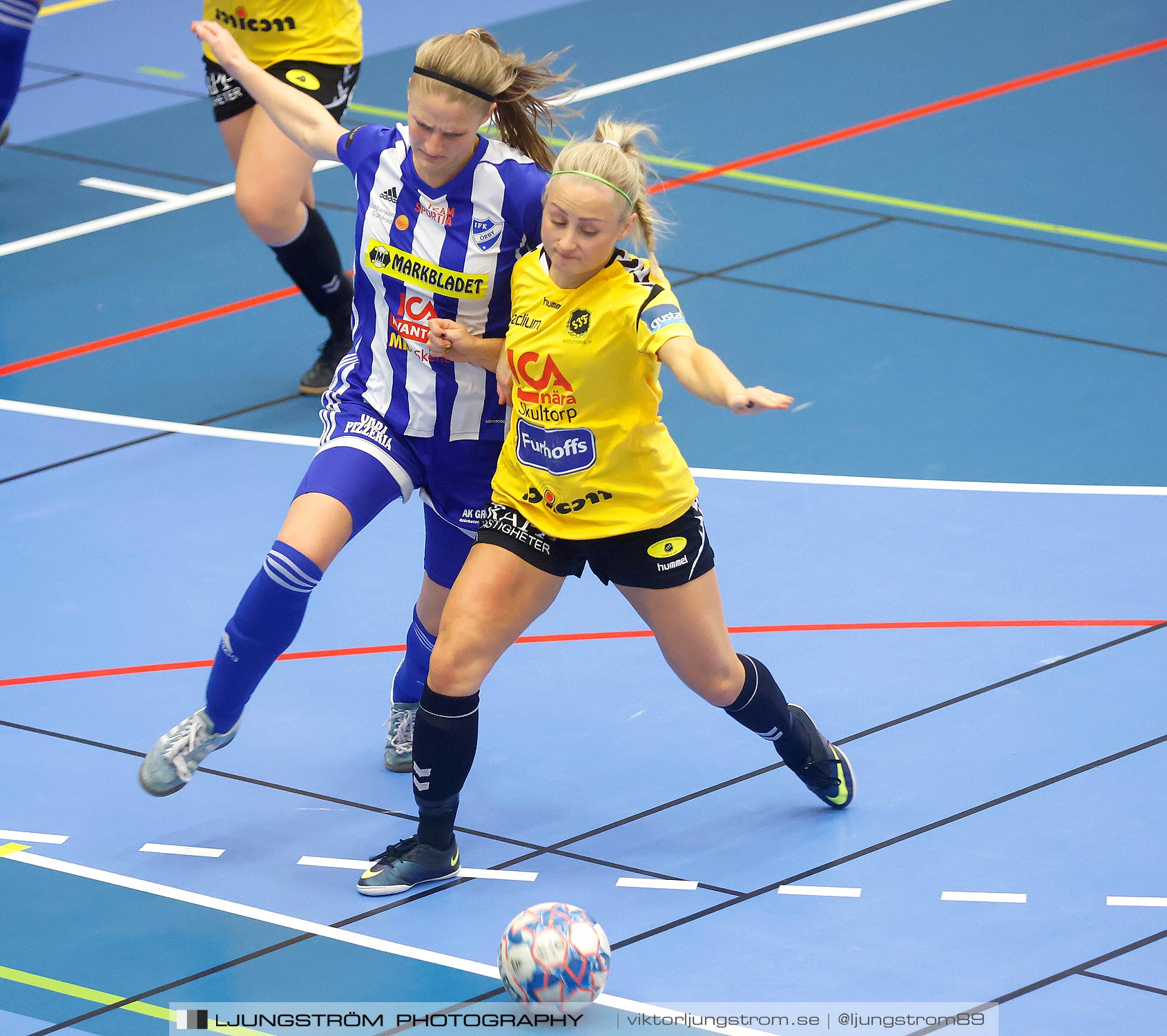 Skövde Futsalcup 2021 Damer Skultorps IF 2-IFK Örby,dam,Arena Skövde,Skövde,Sverige,Futsal,,2021,270910