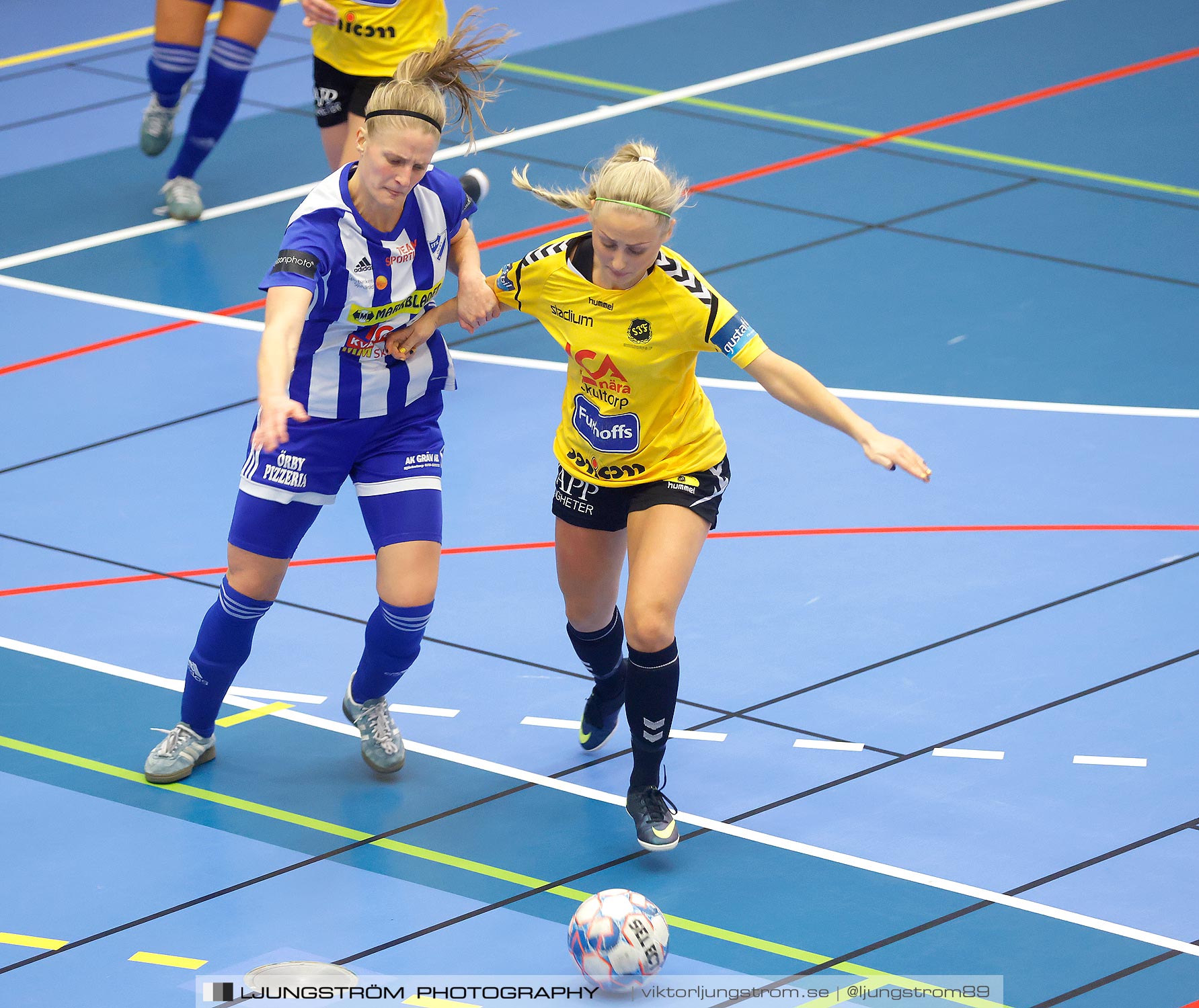 Skövde Futsalcup 2021 Damer Skultorps IF 2-IFK Örby,dam,Arena Skövde,Skövde,Sverige,Futsal,,2021,270912