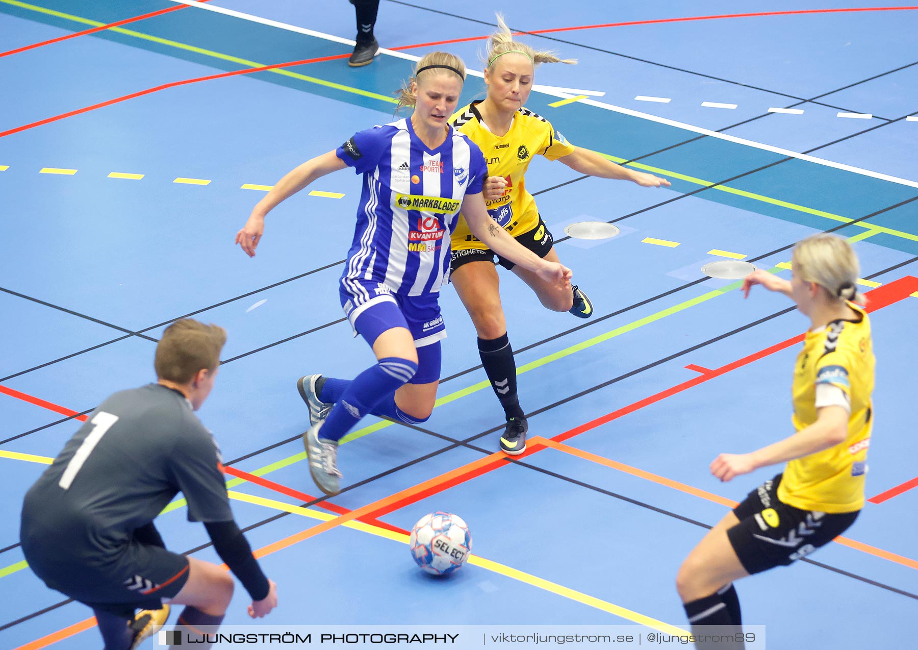 Skövde Futsalcup 2021 Damer Skultorps IF 2-IFK Örby,dam,Arena Skövde,Skövde,Sverige,Futsal,,2021,270914