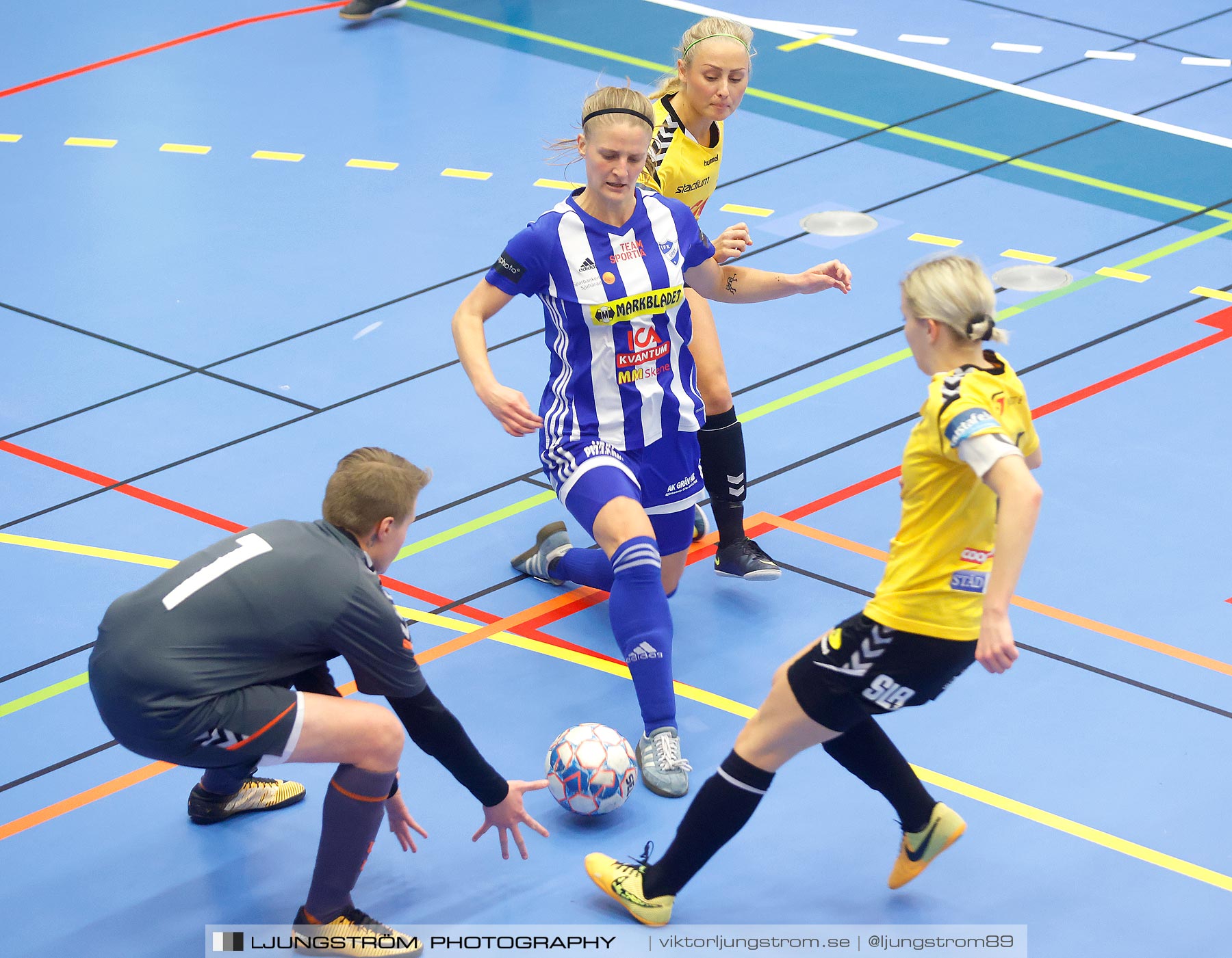 Skövde Futsalcup 2021 Damer Skultorps IF 2-IFK Örby,dam,Arena Skövde,Skövde,Sverige,Futsal,,2021,270915