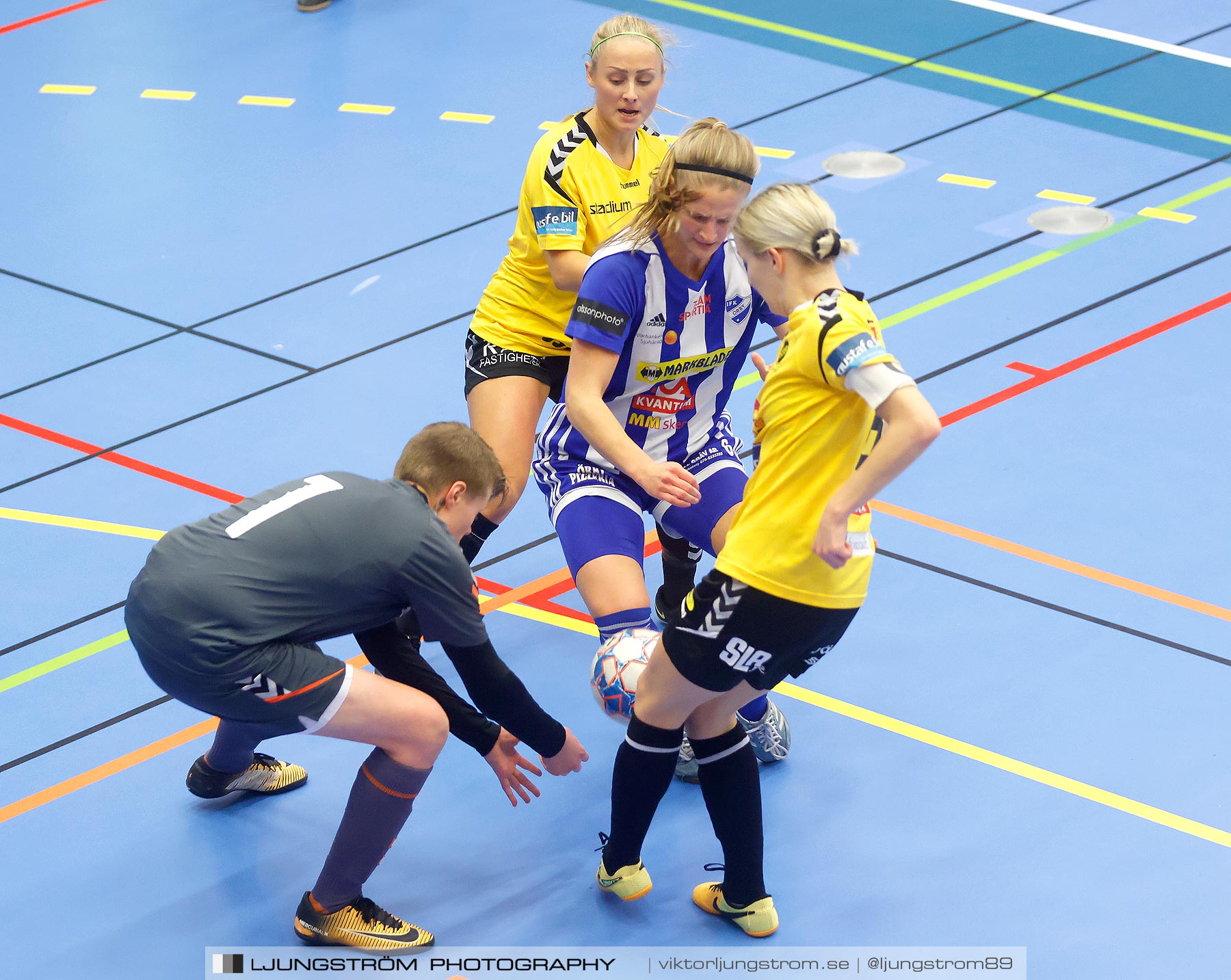 Skövde Futsalcup 2021 Damer Skultorps IF 2-IFK Örby,dam,Arena Skövde,Skövde,Sverige,Futsal,,2021,270916