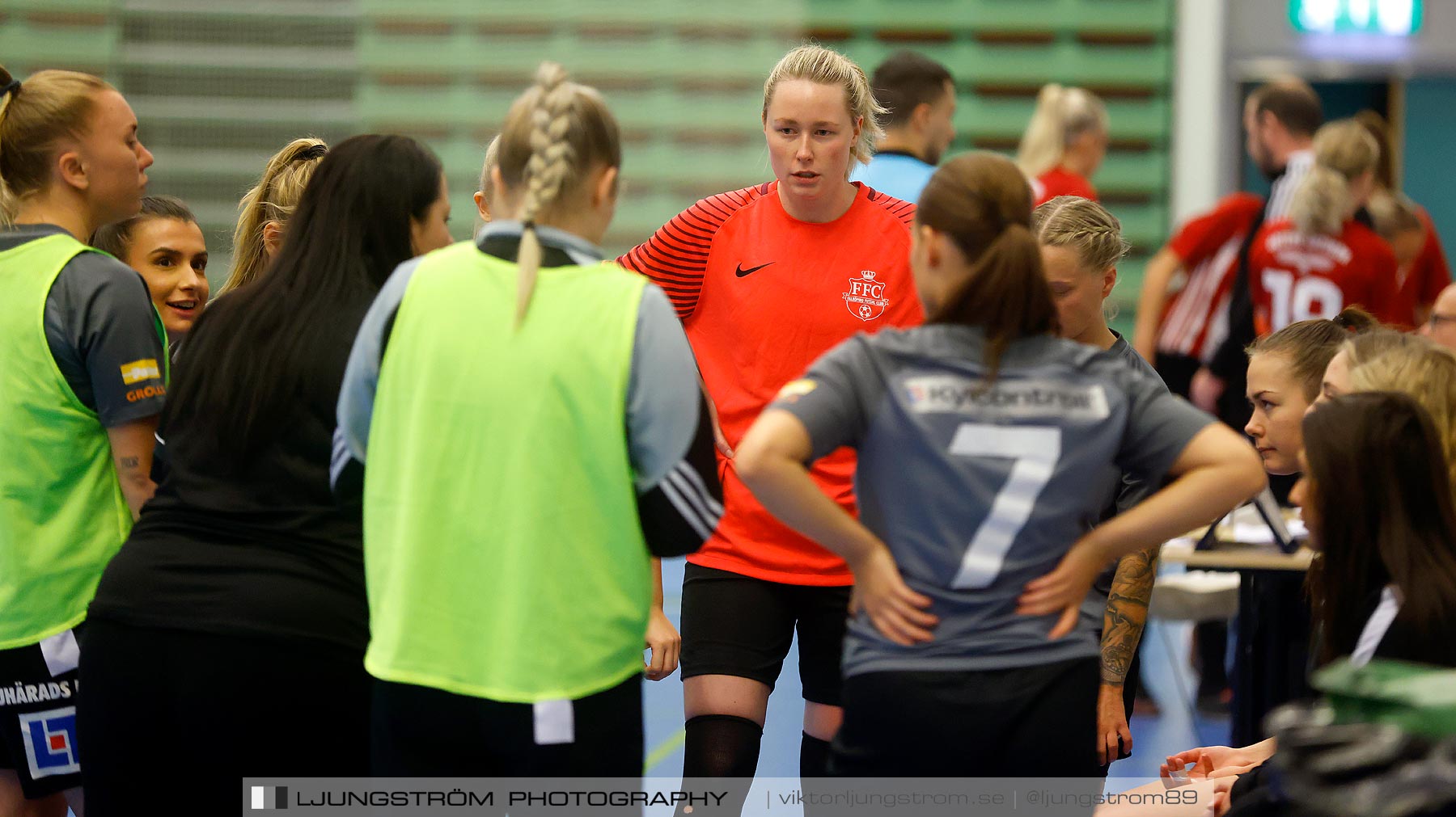 Skövde Futsalcup 2021 Damer Falköping Futsal Club-Sils IF 1,dam,Arena Skövde,Skövde,Sverige,Futsal,,2021,270924