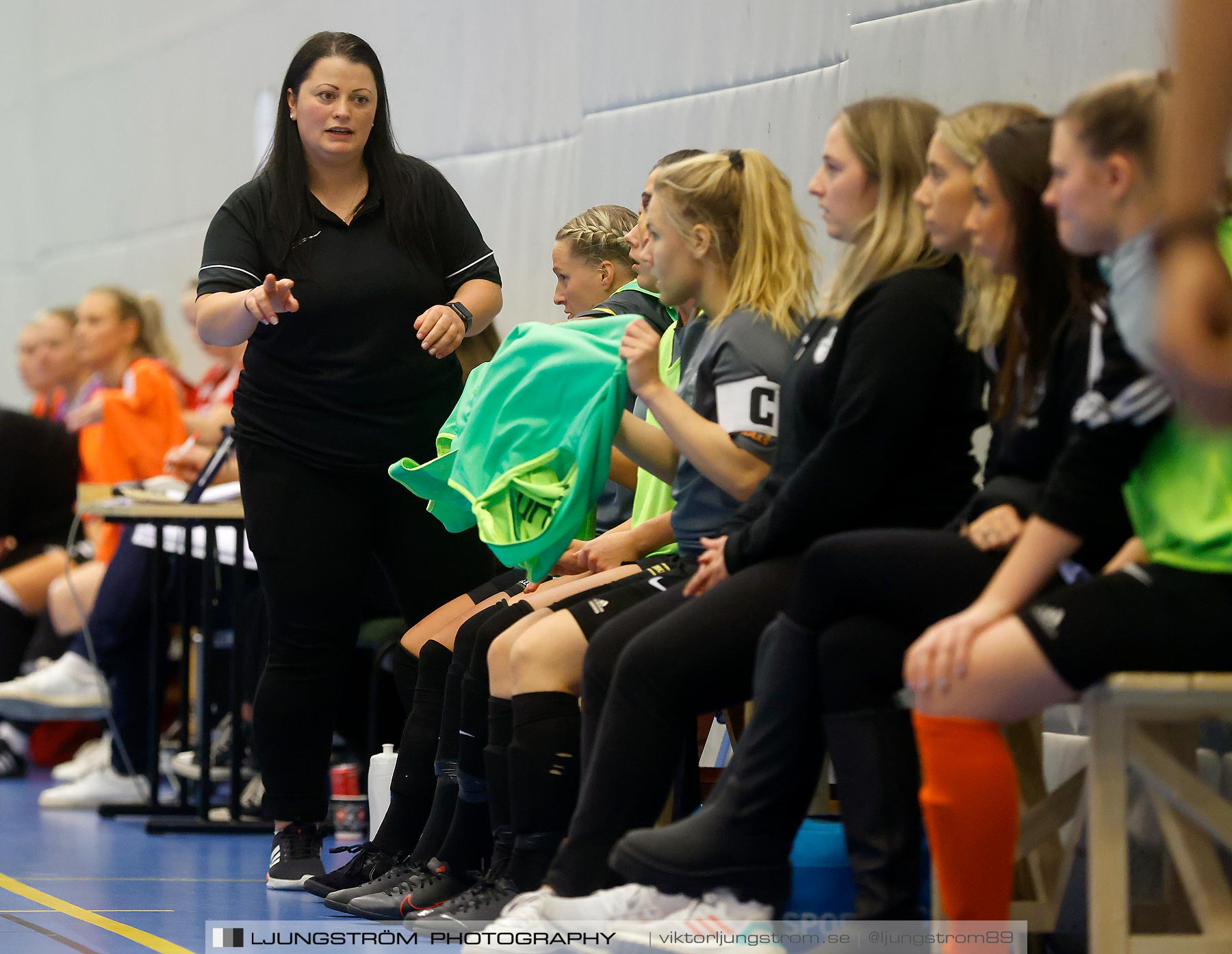 Skövde Futsalcup 2021 Damer Falköping Futsal Club-Sils IF 1,dam,Arena Skövde,Skövde,Sverige,Futsal,,2021,270931