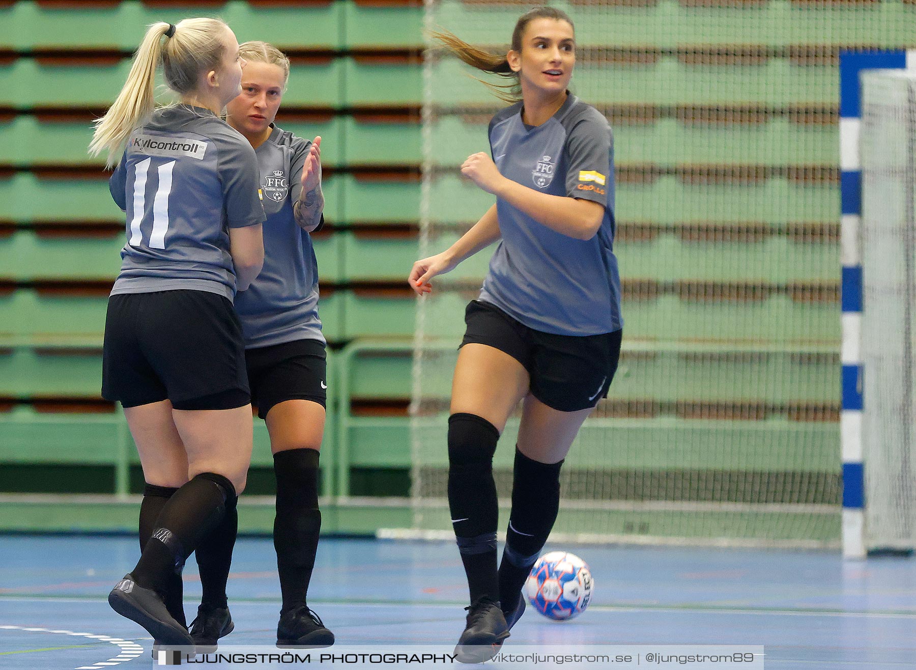 Skövde Futsalcup 2021 Damer Falköping Futsal Club-Sils IF 1,dam,Arena Skövde,Skövde,Sverige,Futsal,,2021,270947