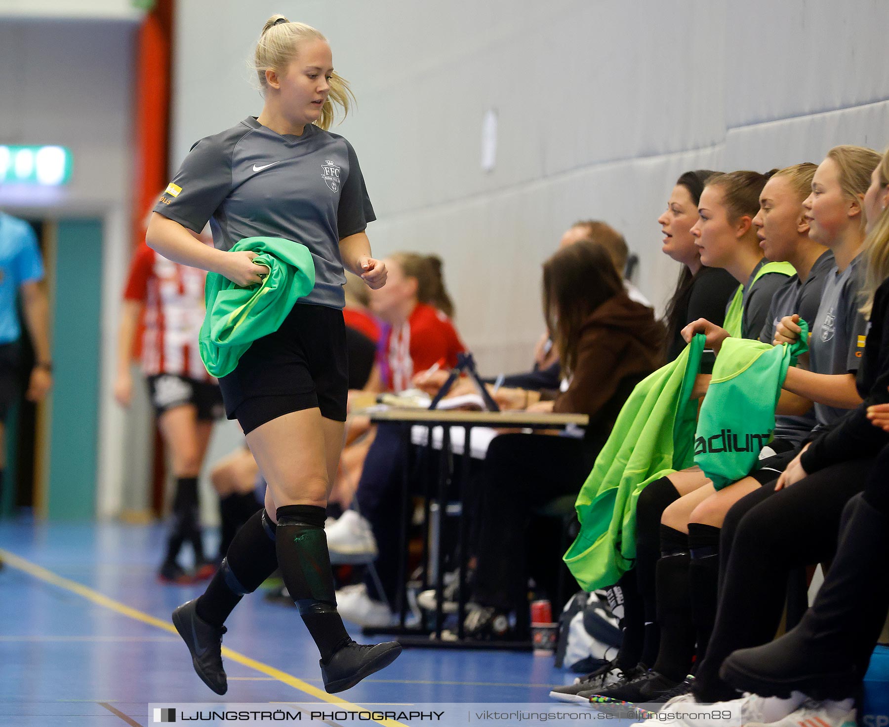 Skövde Futsalcup 2021 Damer Falköping Futsal Club-Sils IF 1,dam,Arena Skövde,Skövde,Sverige,Futsal,,2021,270958