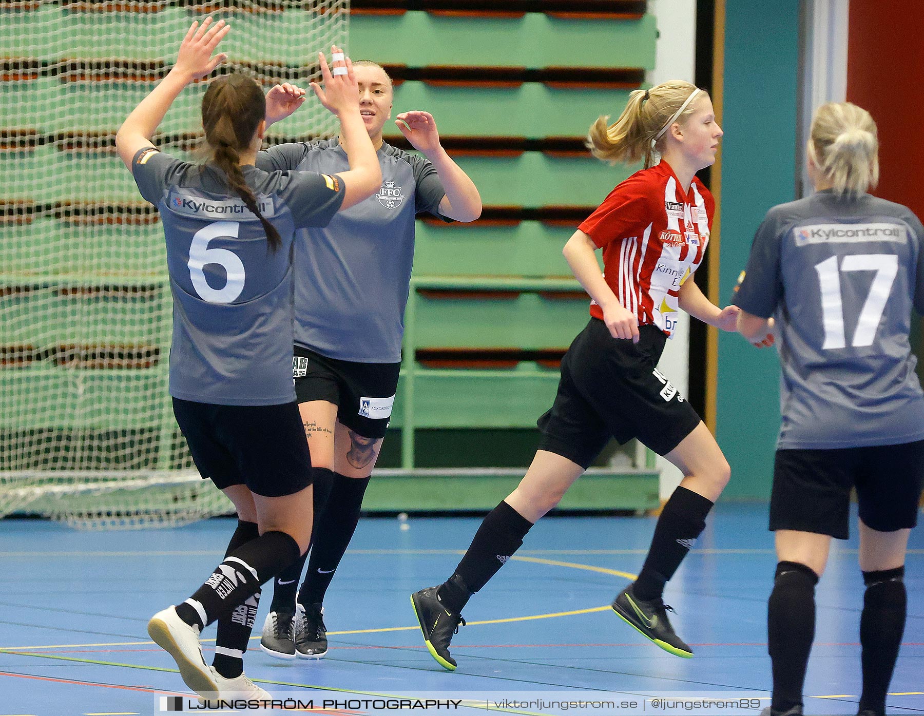 Skövde Futsalcup 2021 Damer Falköping Futsal Club-Sils IF 1,dam,Arena Skövde,Skövde,Sverige,Futsal,,2021,270963