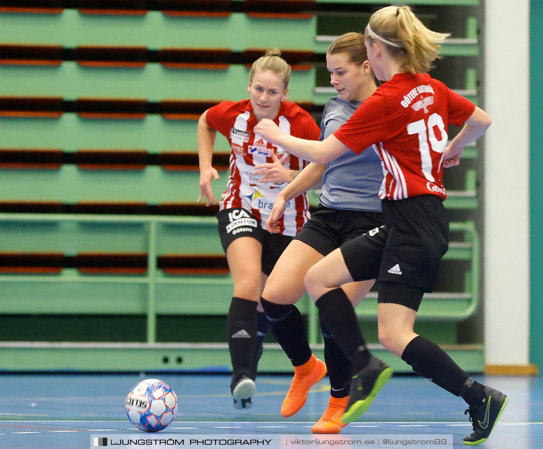 Skövde Futsalcup 2021 Damer Falköping Futsal Club-Sils IF 1,dam,Arena Skövde,Skövde,Sverige,Futsal,,2021,270969