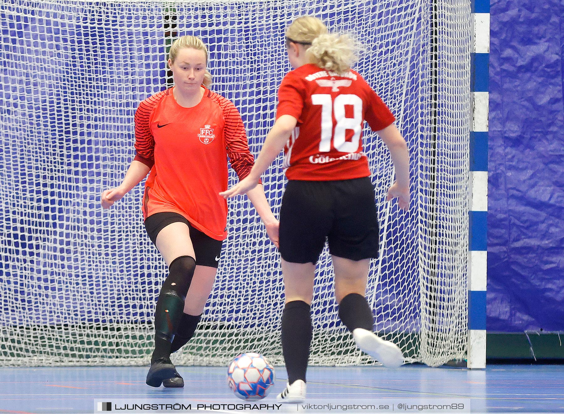 Skövde Futsalcup 2021 Damer Falköping Futsal Club-Sils IF 1,dam,Arena Skövde,Skövde,Sverige,Futsal,,2021,270976