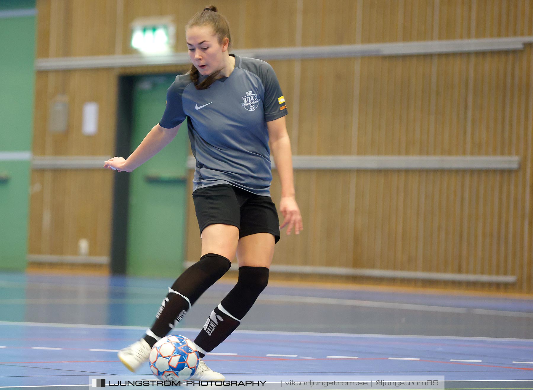 Skövde Futsalcup 2021 Damer Falköping Futsal Club-Sils IF 1,dam,Arena Skövde,Skövde,Sverige,Futsal,,2021,270985