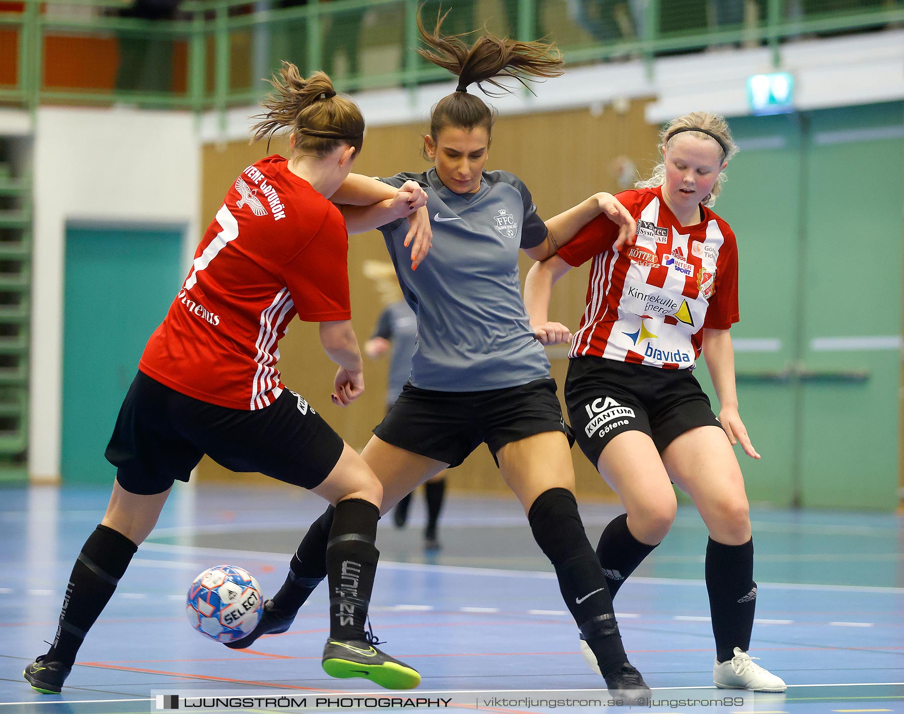 Skövde Futsalcup 2021 Damer Falköping Futsal Club-Sils IF 1,dam,Arena Skövde,Skövde,Sverige,Futsal,,2021,271005