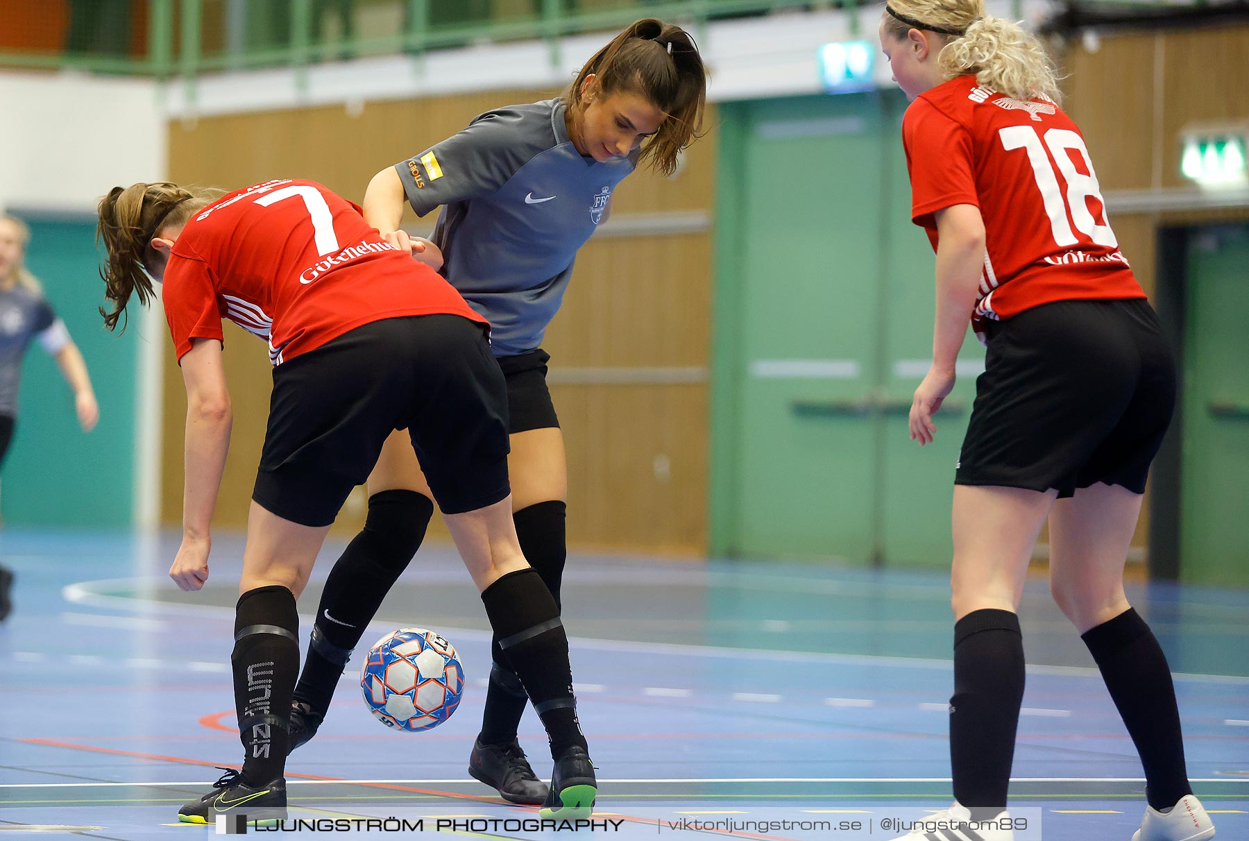 Skövde Futsalcup 2021 Damer Falköping Futsal Club-Sils IF 1,dam,Arena Skövde,Skövde,Sverige,Futsal,,2021,271007