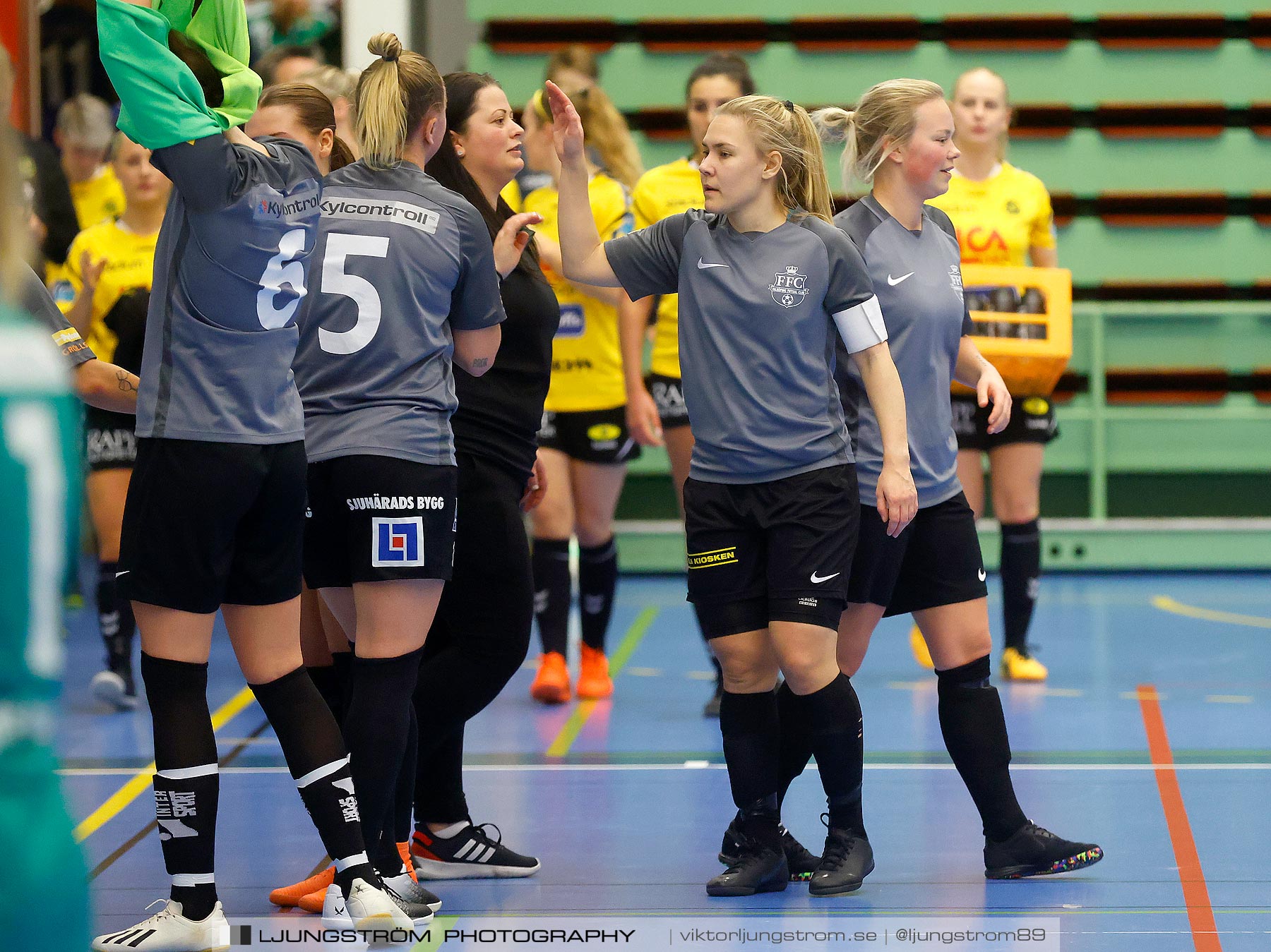 Skövde Futsalcup 2021 Damer Falköping Futsal Club-Sils IF 1,dam,Arena Skövde,Skövde,Sverige,Futsal,,2021,271010