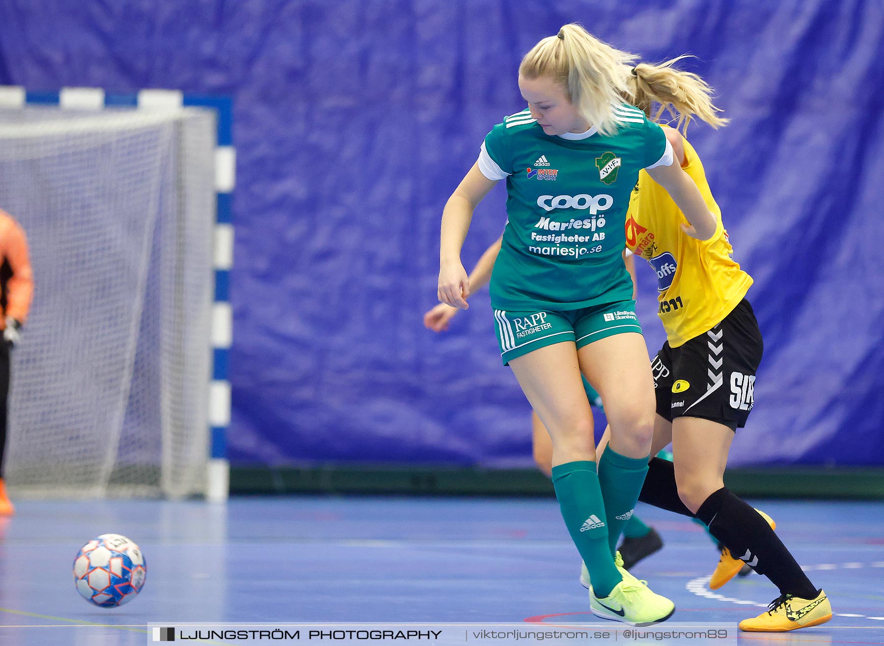 Skövde Futsalcup 2021 Damer Våmbs IF-Skultorps IF 2,dam,Arena Skövde,Skövde,Sverige,Futsal,,2021,271016