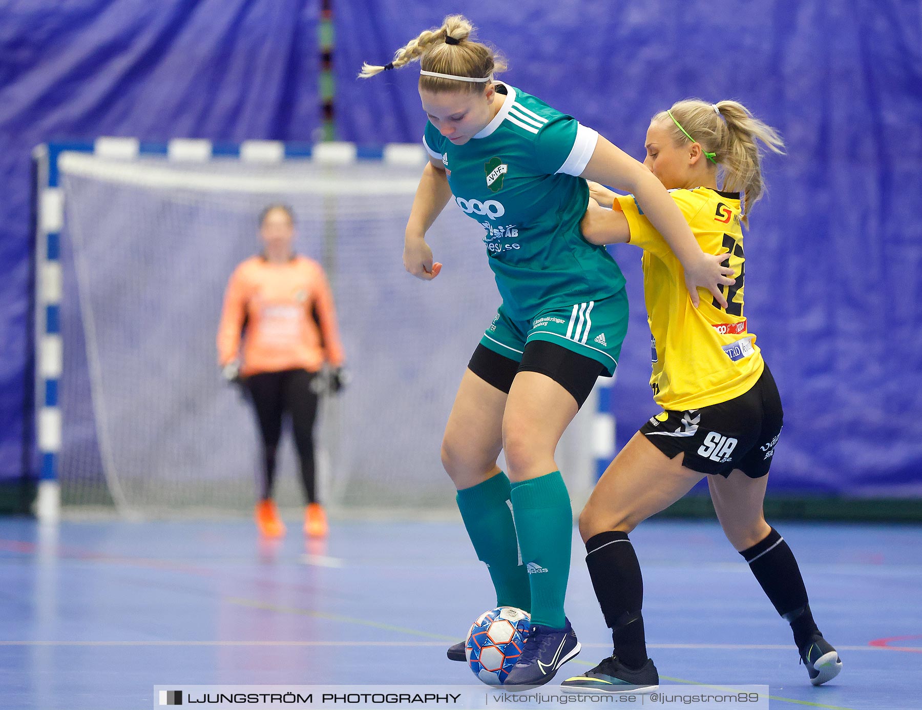 Skövde Futsalcup 2021 Damer Våmbs IF-Skultorps IF 2,dam,Arena Skövde,Skövde,Sverige,Futsal,,2021,271025