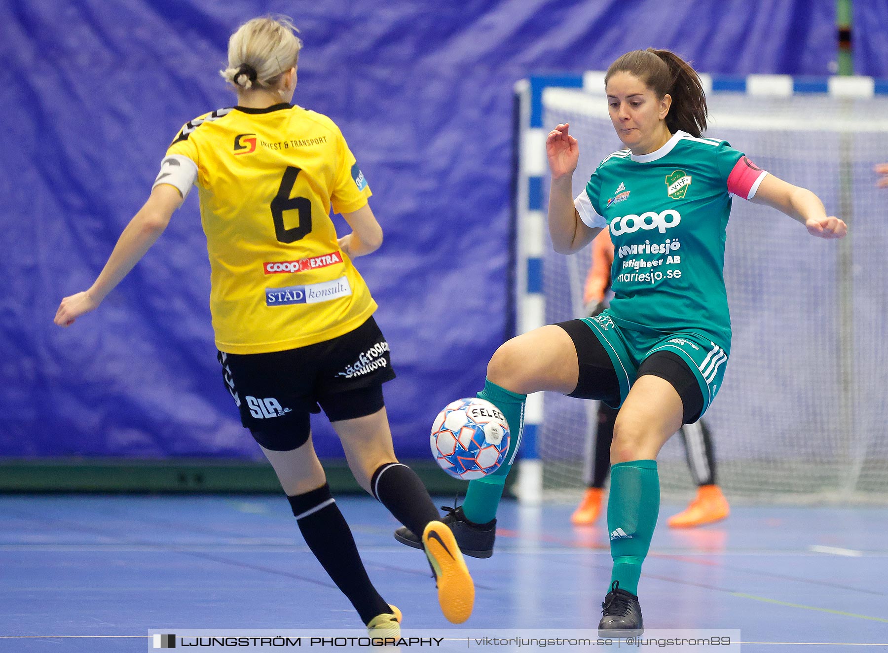 Skövde Futsalcup 2021 Damer Våmbs IF-Skultorps IF 2,dam,Arena Skövde,Skövde,Sverige,Futsal,,2021,271029