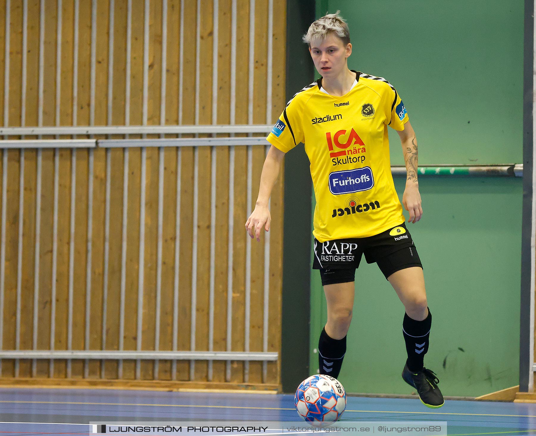Skövde Futsalcup 2021 Damer Våmbs IF-Skultorps IF 2,dam,Arena Skövde,Skövde,Sverige,Futsal,,2021,271030
