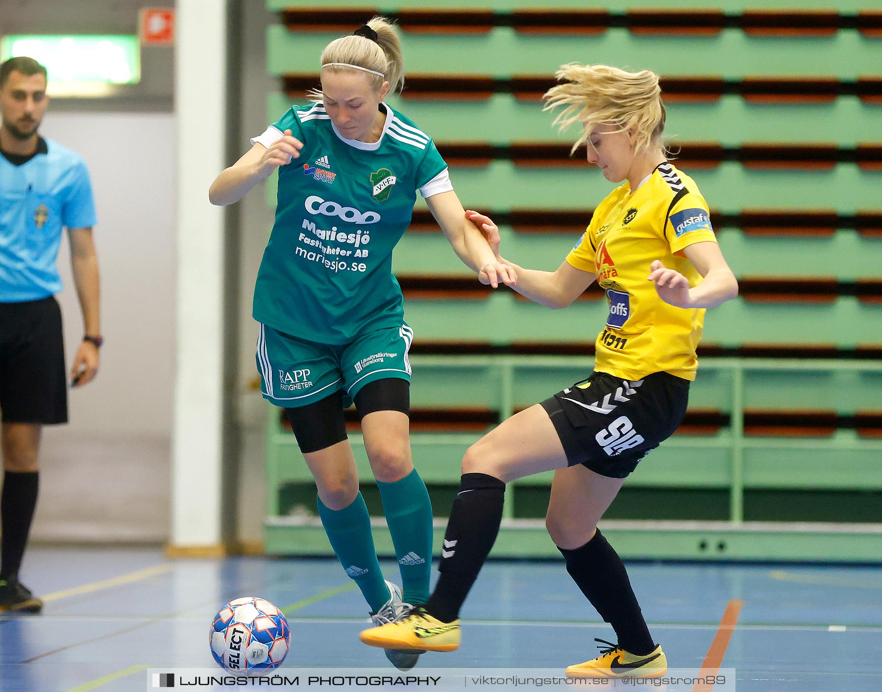 Skövde Futsalcup 2021 Damer Våmbs IF-Skultorps IF 2,dam,Arena Skövde,Skövde,Sverige,Futsal,,2021,271035