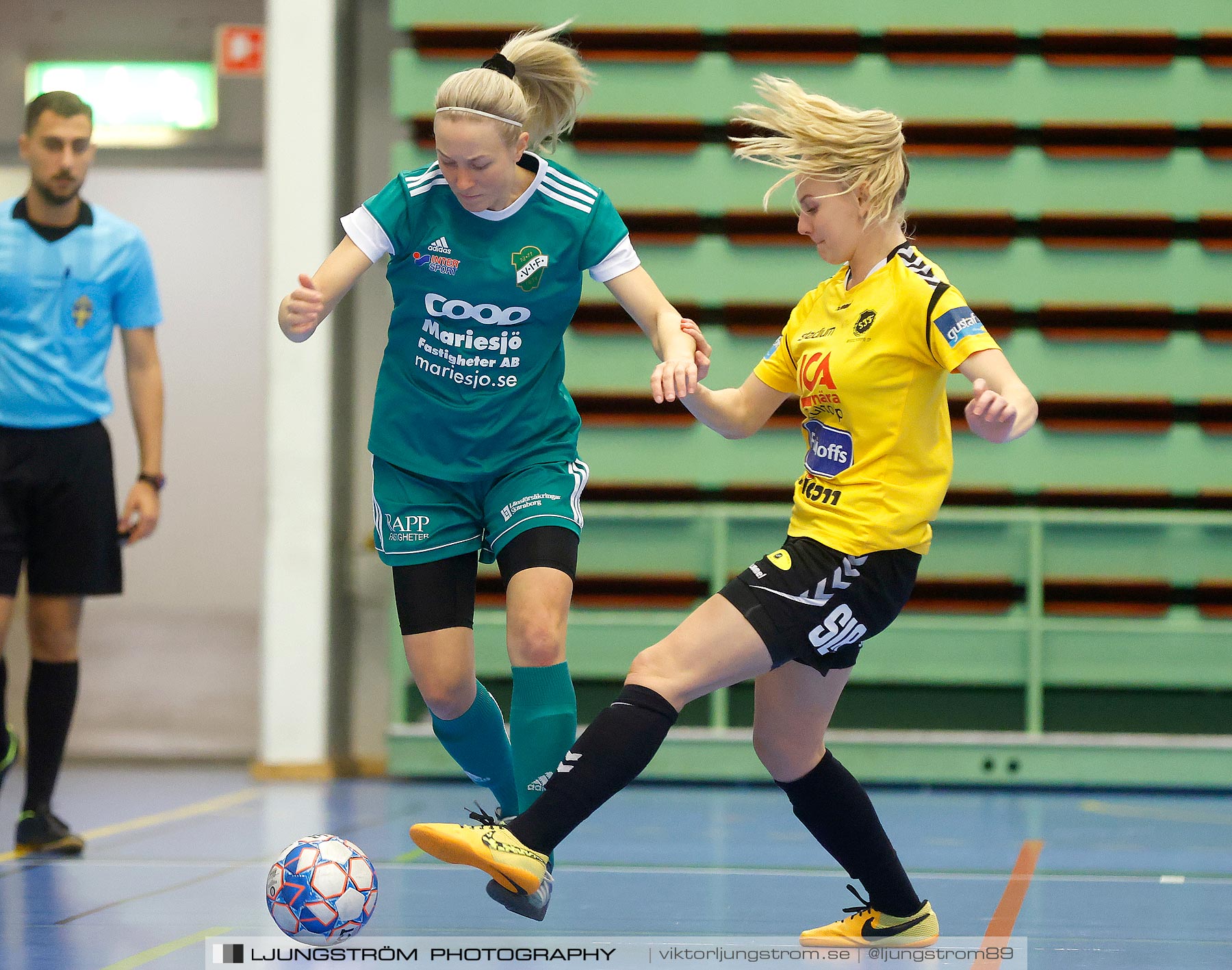 Skövde Futsalcup 2021 Damer Våmbs IF-Skultorps IF 2,dam,Arena Skövde,Skövde,Sverige,Futsal,,2021,271036