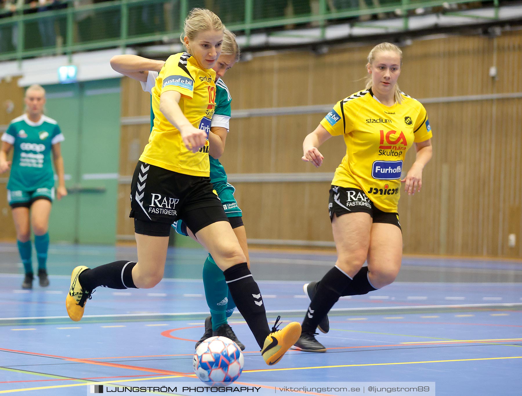 Skövde Futsalcup 2021 Damer Våmbs IF-Skultorps IF 2,dam,Arena Skövde,Skövde,Sverige,Futsal,,2021,271043