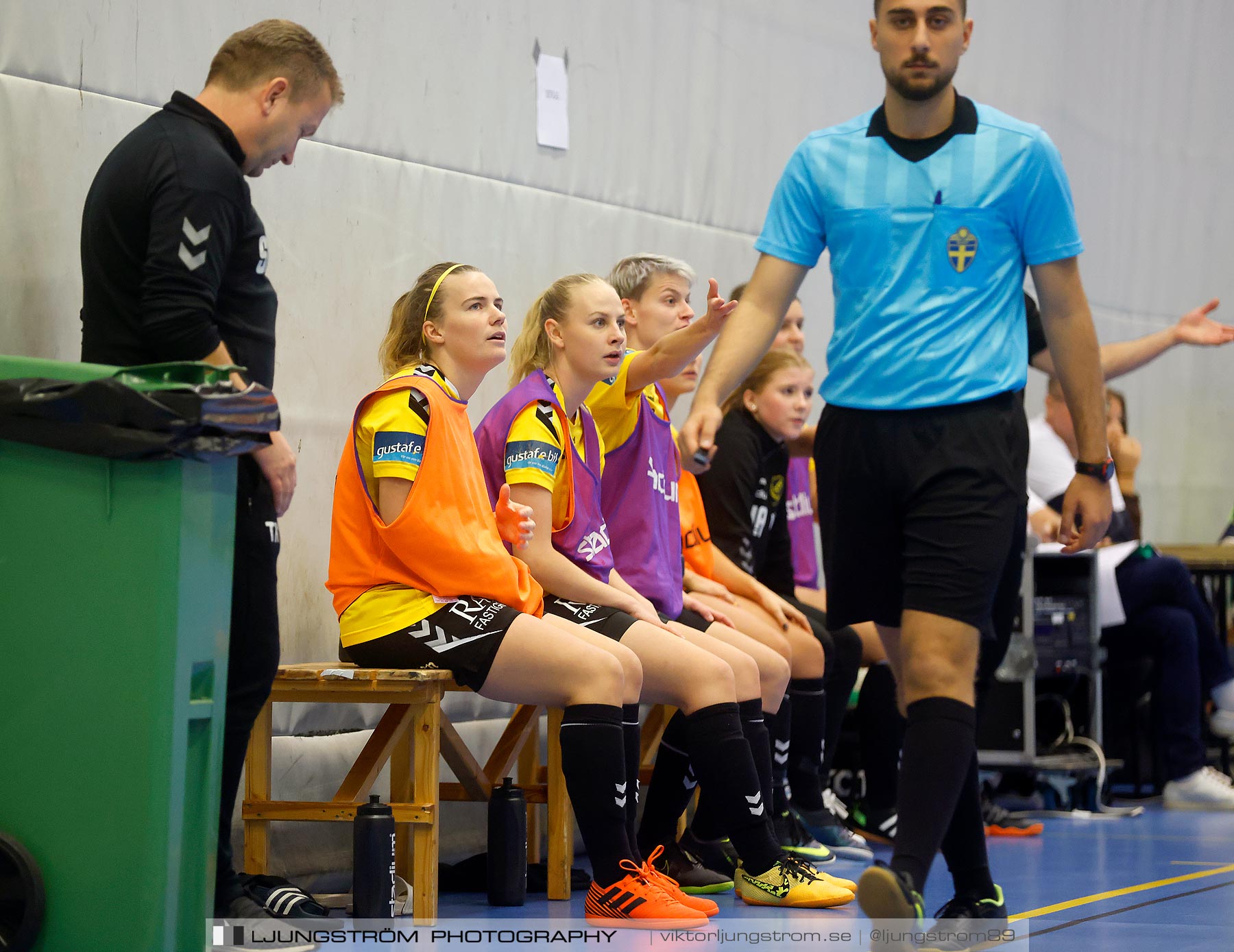Skövde Futsalcup 2021 Damer Våmbs IF-Skultorps IF 2,dam,Arena Skövde,Skövde,Sverige,Futsal,,2021,271044