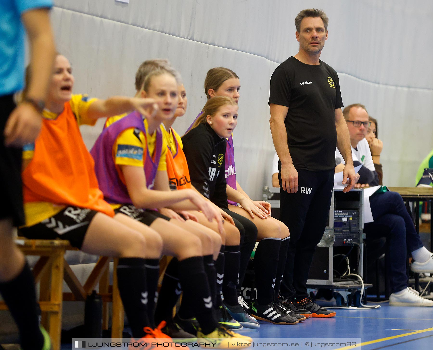 Skövde Futsalcup 2021 Damer Våmbs IF-Skultorps IF 2,dam,Arena Skövde,Skövde,Sverige,Futsal,,2021,271045