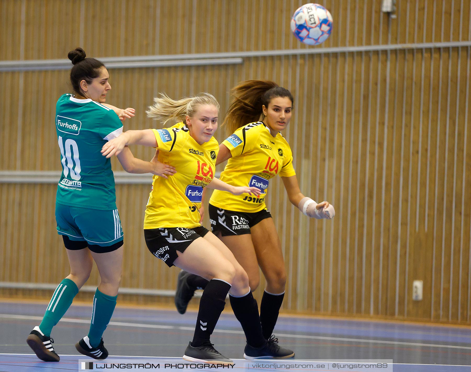 Skövde Futsalcup 2021 Damer Våmbs IF-Skultorps IF 2,dam,Arena Skövde,Skövde,Sverige,Futsal,,2021,271046
