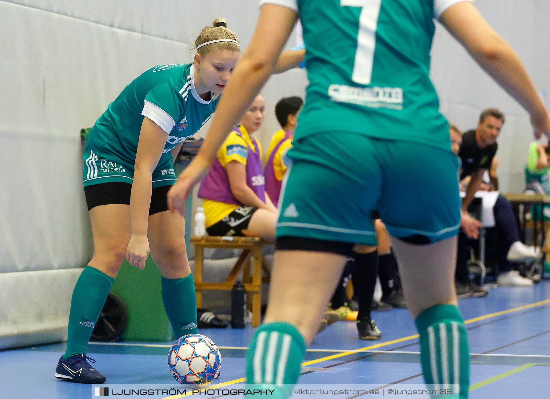 Skövde Futsalcup 2021 Damer Våmbs IF-Skultorps IF 2,dam,Arena Skövde,Skövde,Sverige,Futsal,,2021,271050