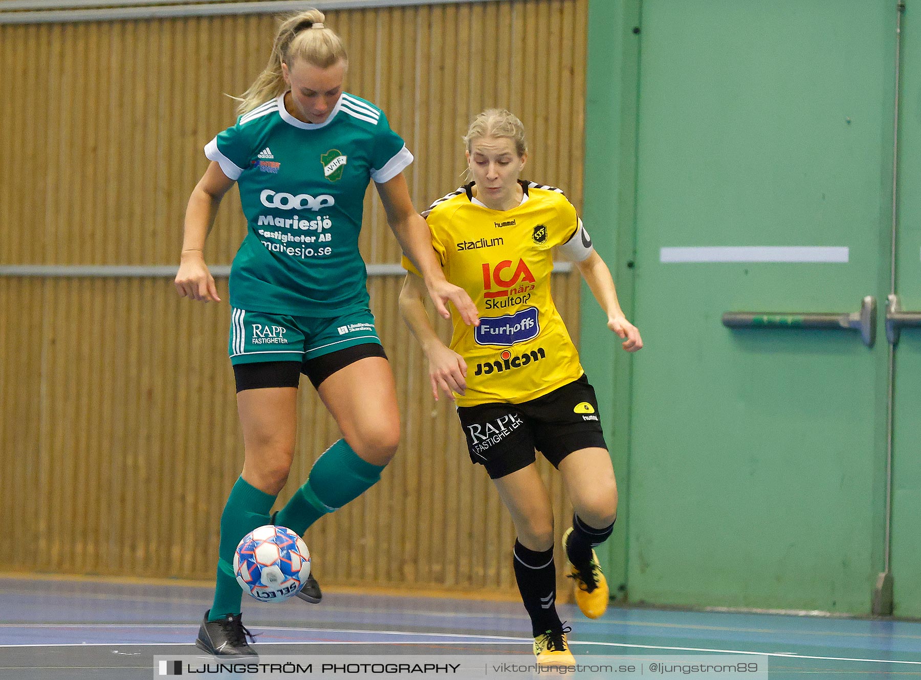 Skövde Futsalcup 2021 Damer Våmbs IF-Skultorps IF 2,dam,Arena Skövde,Skövde,Sverige,Futsal,,2021,271058