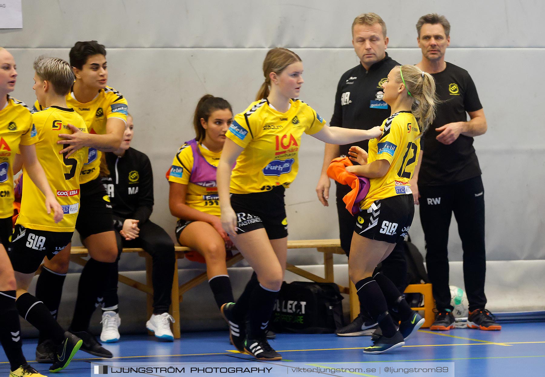 Skövde Futsalcup 2021 Damer Våmbs IF-Skultorps IF 2,dam,Arena Skövde,Skövde,Sverige,Futsal,,2021,271067