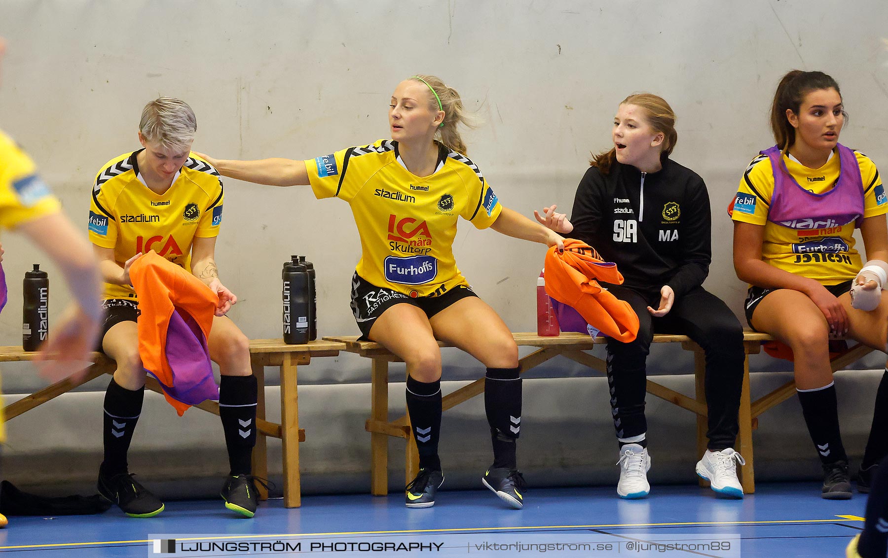 Skövde Futsalcup 2021 Damer Våmbs IF-Skultorps IF 2,dam,Arena Skövde,Skövde,Sverige,Futsal,,2021,271068