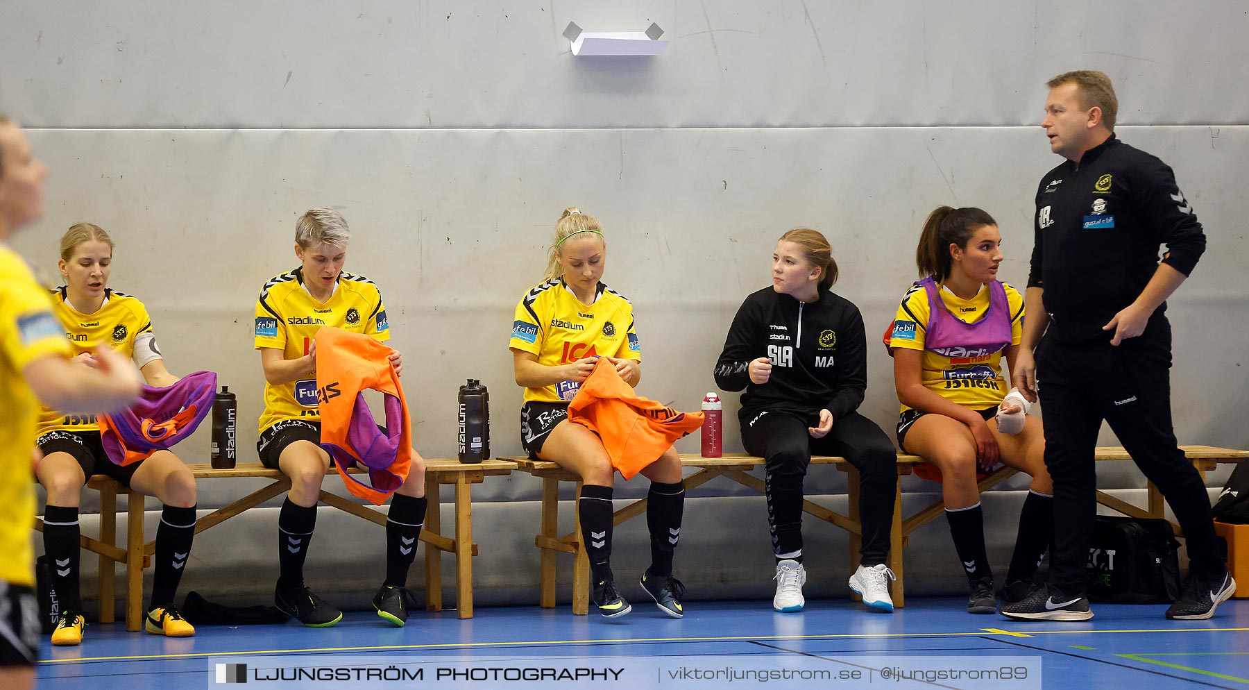 Skövde Futsalcup 2021 Damer Våmbs IF-Skultorps IF 2,dam,Arena Skövde,Skövde,Sverige,Futsal,,2021,271069