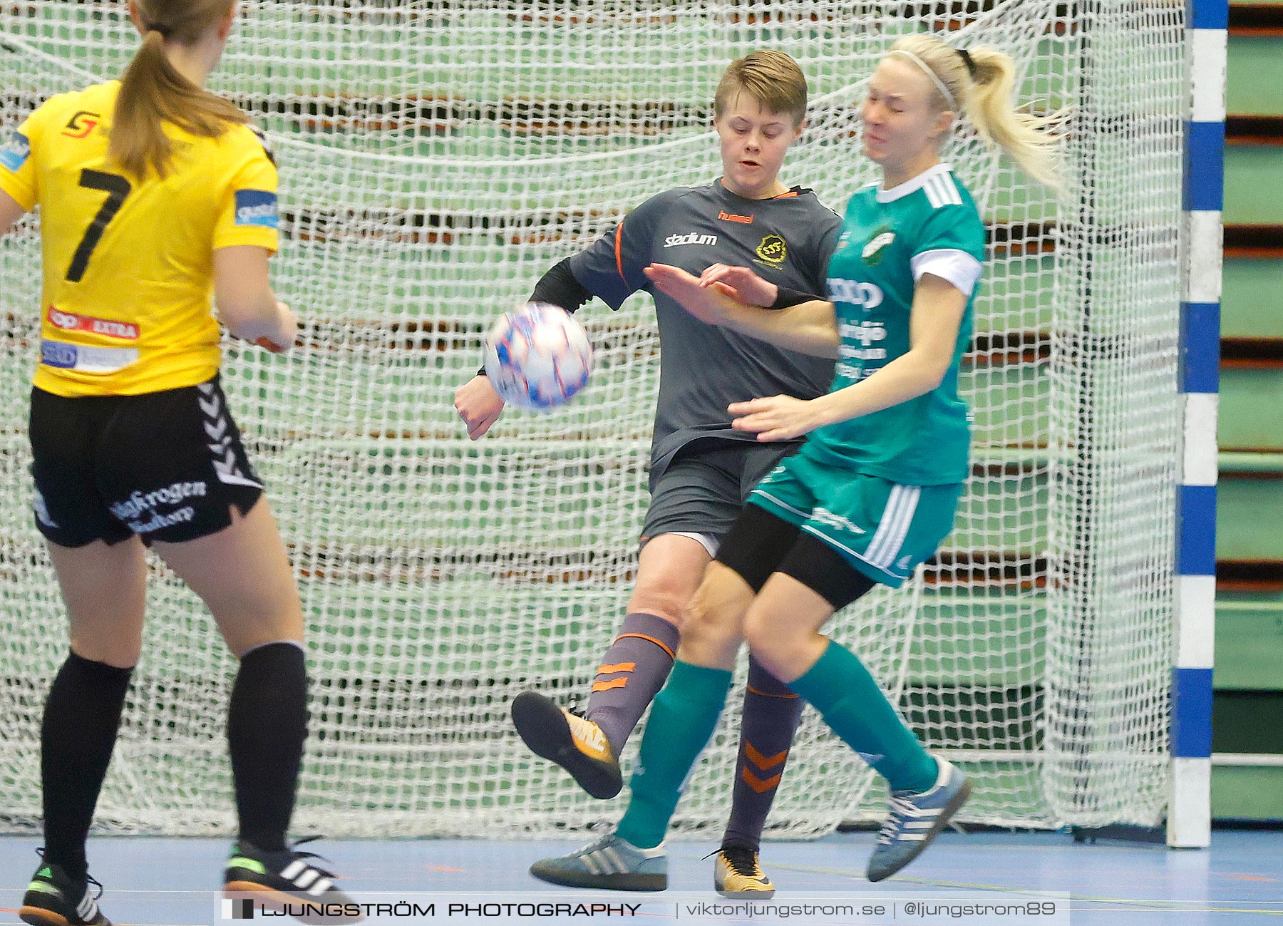 Skövde Futsalcup 2021 Damer Våmbs IF-Skultorps IF 2,dam,Arena Skövde,Skövde,Sverige,Futsal,,2021,271074