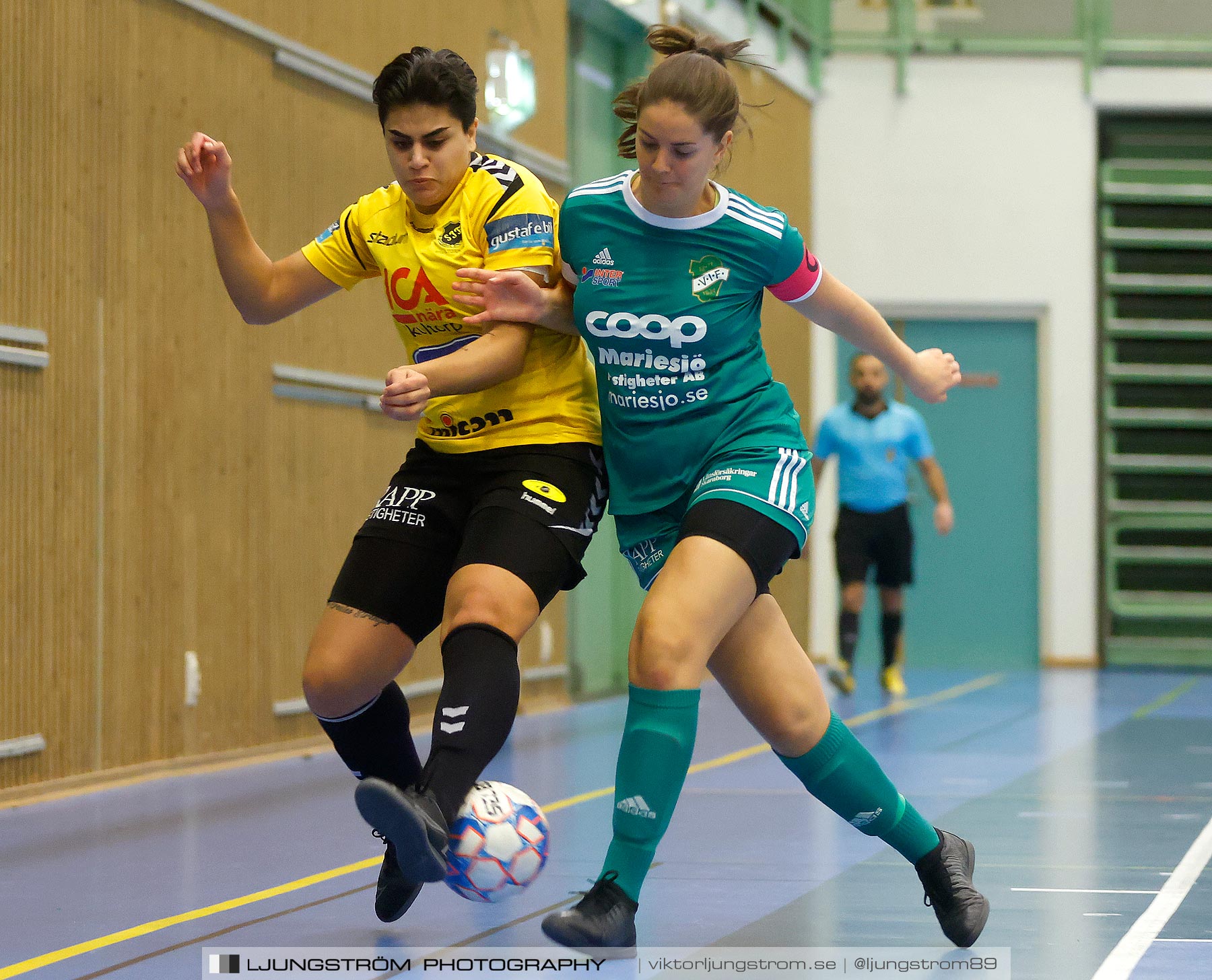 Skövde Futsalcup 2021 Damer Våmbs IF-Skultorps IF 2,dam,Arena Skövde,Skövde,Sverige,Futsal,,2021,271076