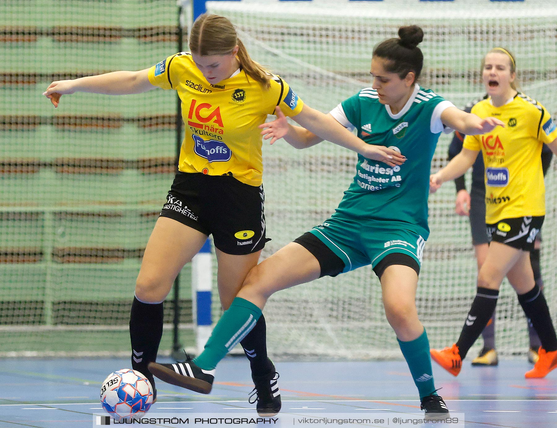 Skövde Futsalcup 2021 Damer Våmbs IF-Skultorps IF 2,dam,Arena Skövde,Skövde,Sverige,Futsal,,2021,271080