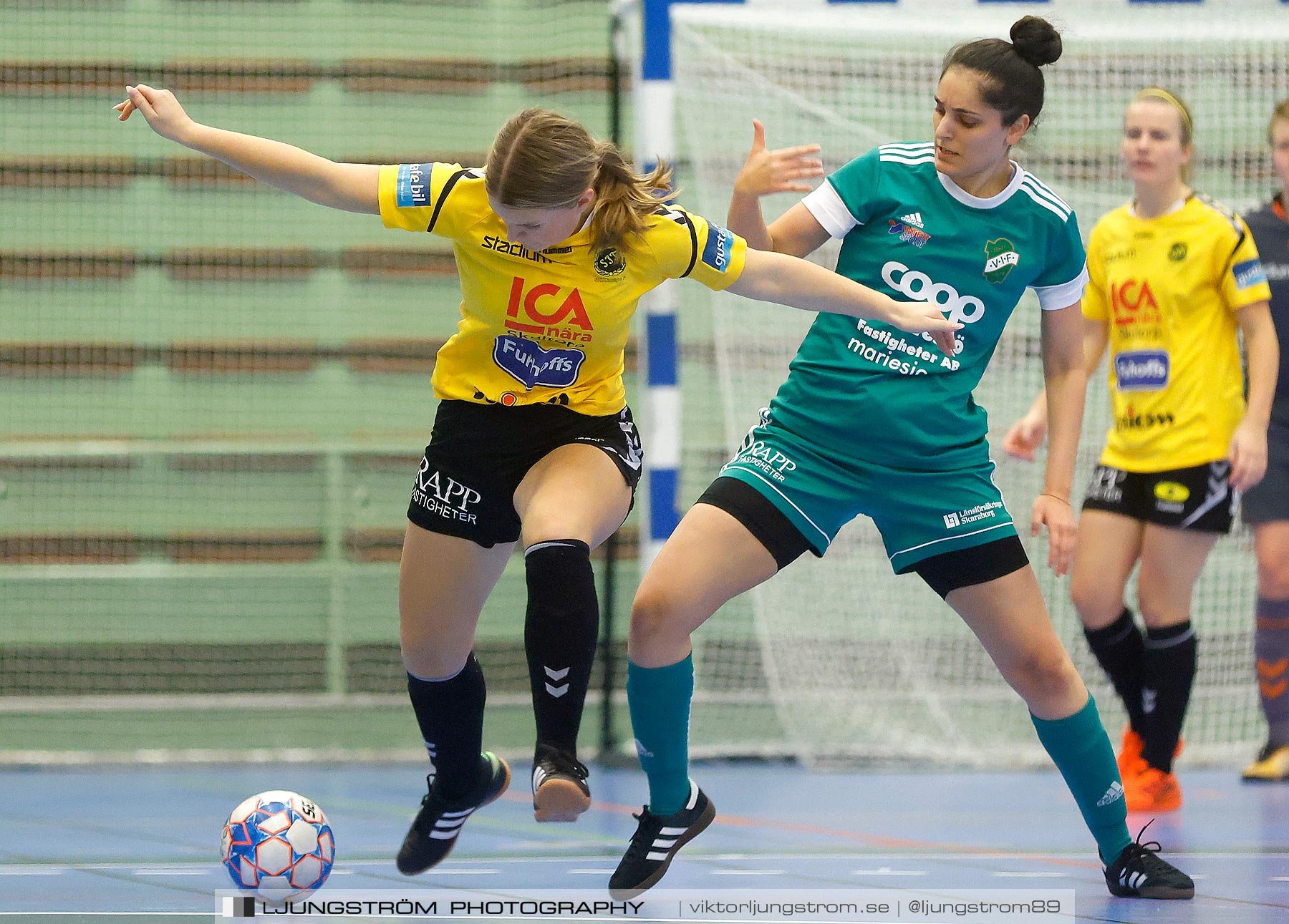 Skövde Futsalcup 2021 Damer Våmbs IF-Skultorps IF 2,dam,Arena Skövde,Skövde,Sverige,Futsal,,2021,271082
