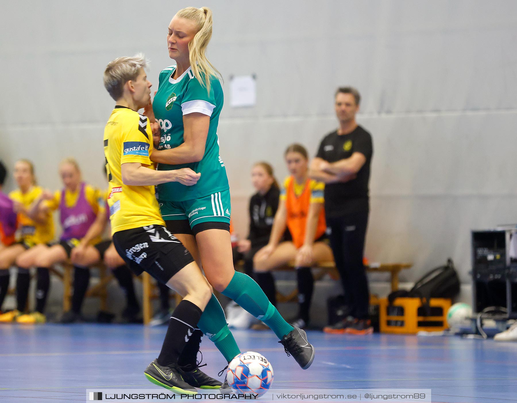 Skövde Futsalcup 2021 Damer Våmbs IF-Skultorps IF 2,dam,Arena Skövde,Skövde,Sverige,Futsal,,2021,271092