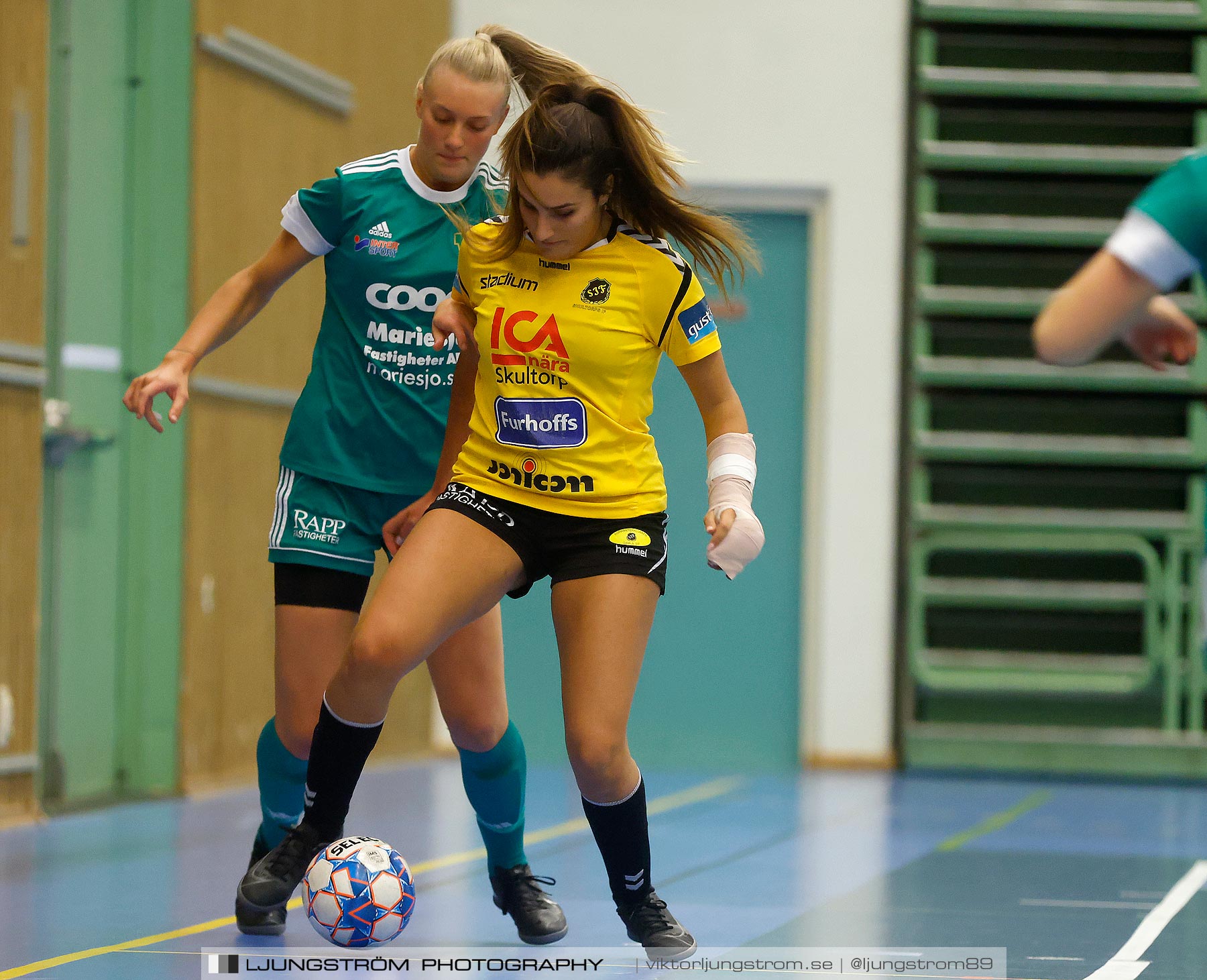 Skövde Futsalcup 2021 Damer Våmbs IF-Skultorps IF 2,dam,Arena Skövde,Skövde,Sverige,Futsal,,2021,271093