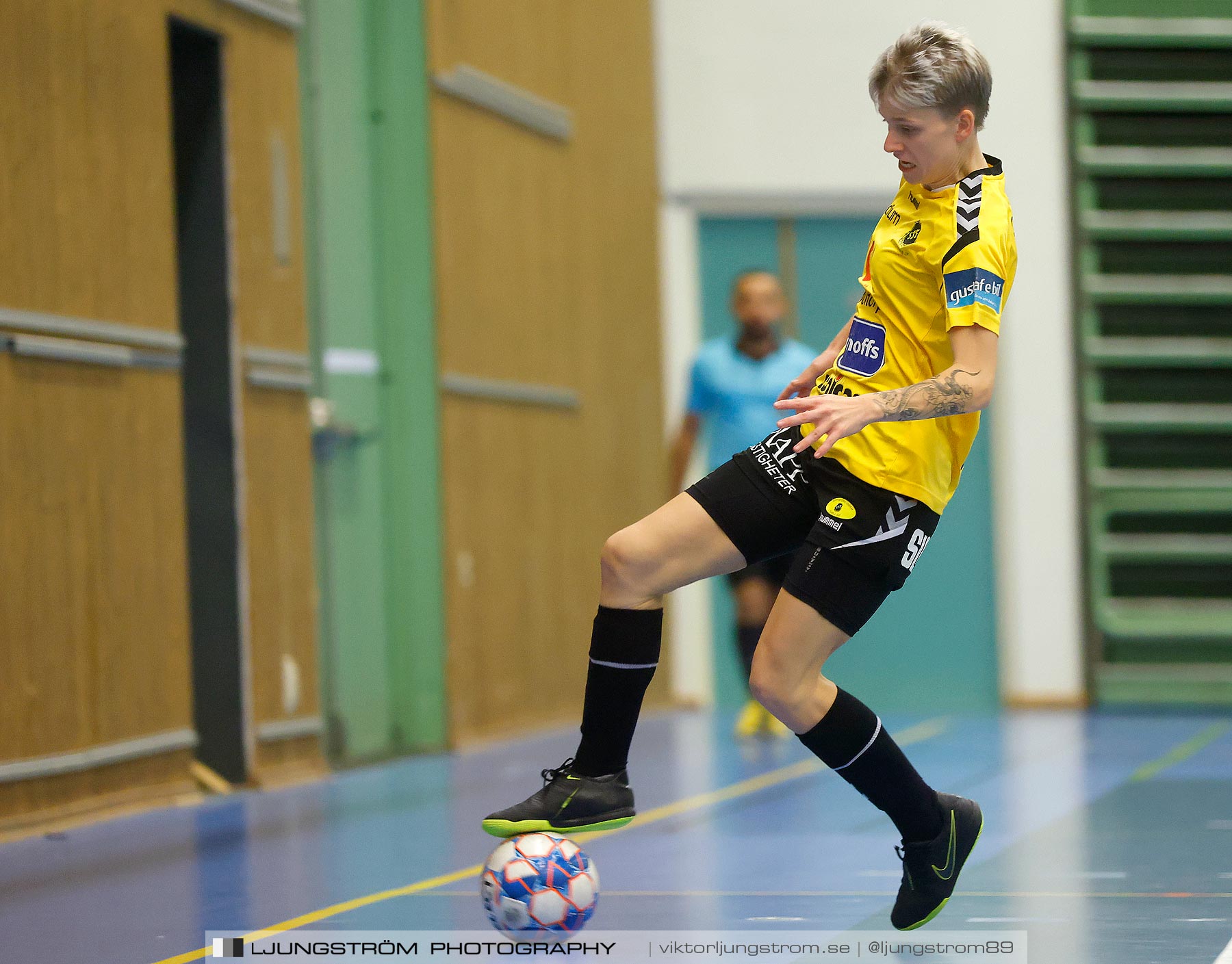 Skövde Futsalcup 2021 Damer Våmbs IF-Skultorps IF 2,dam,Arena Skövde,Skövde,Sverige,Futsal,,2021,271096