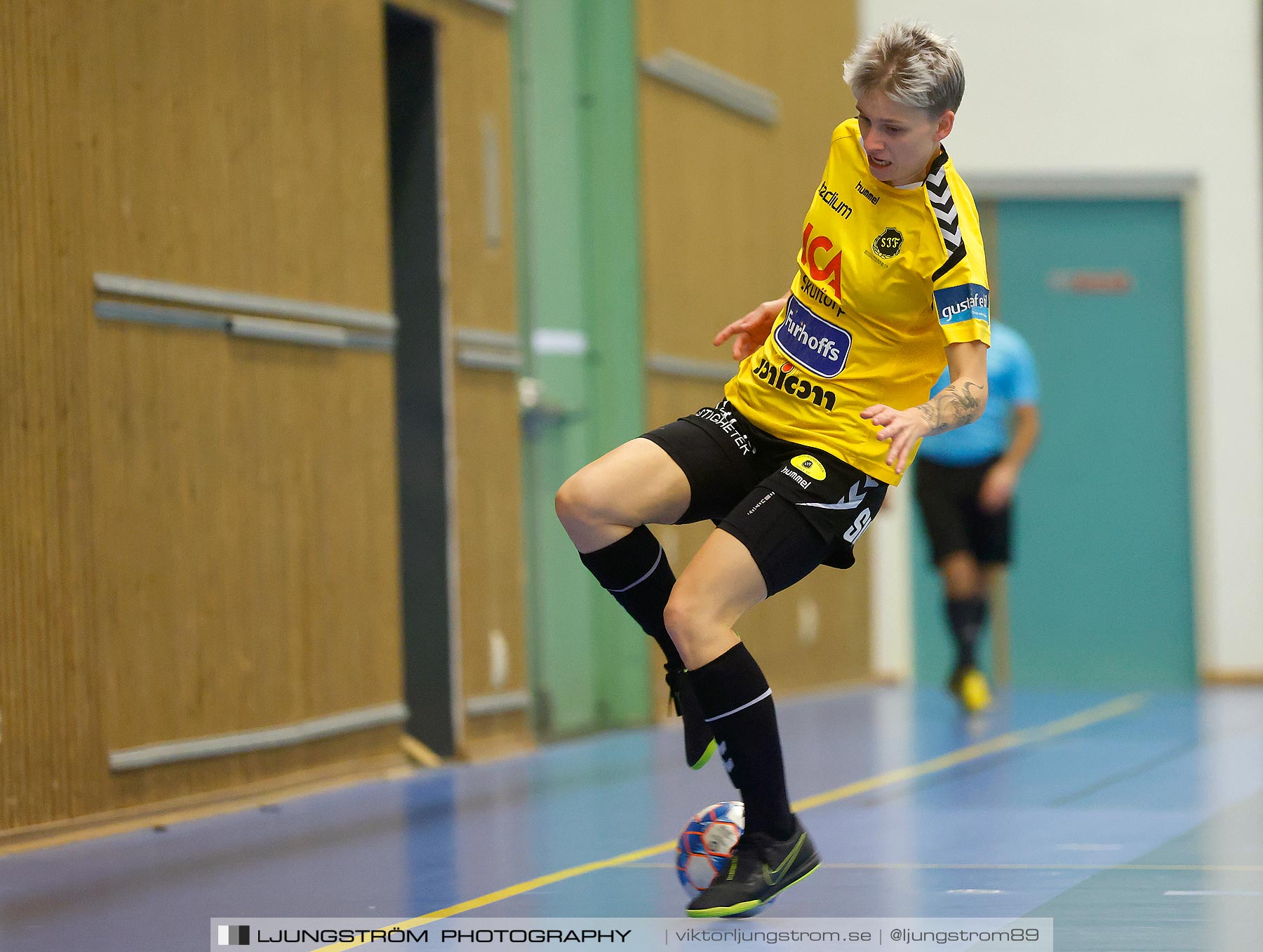 Skövde Futsalcup 2021 Damer Våmbs IF-Skultorps IF 2,dam,Arena Skövde,Skövde,Sverige,Futsal,,2021,271098
