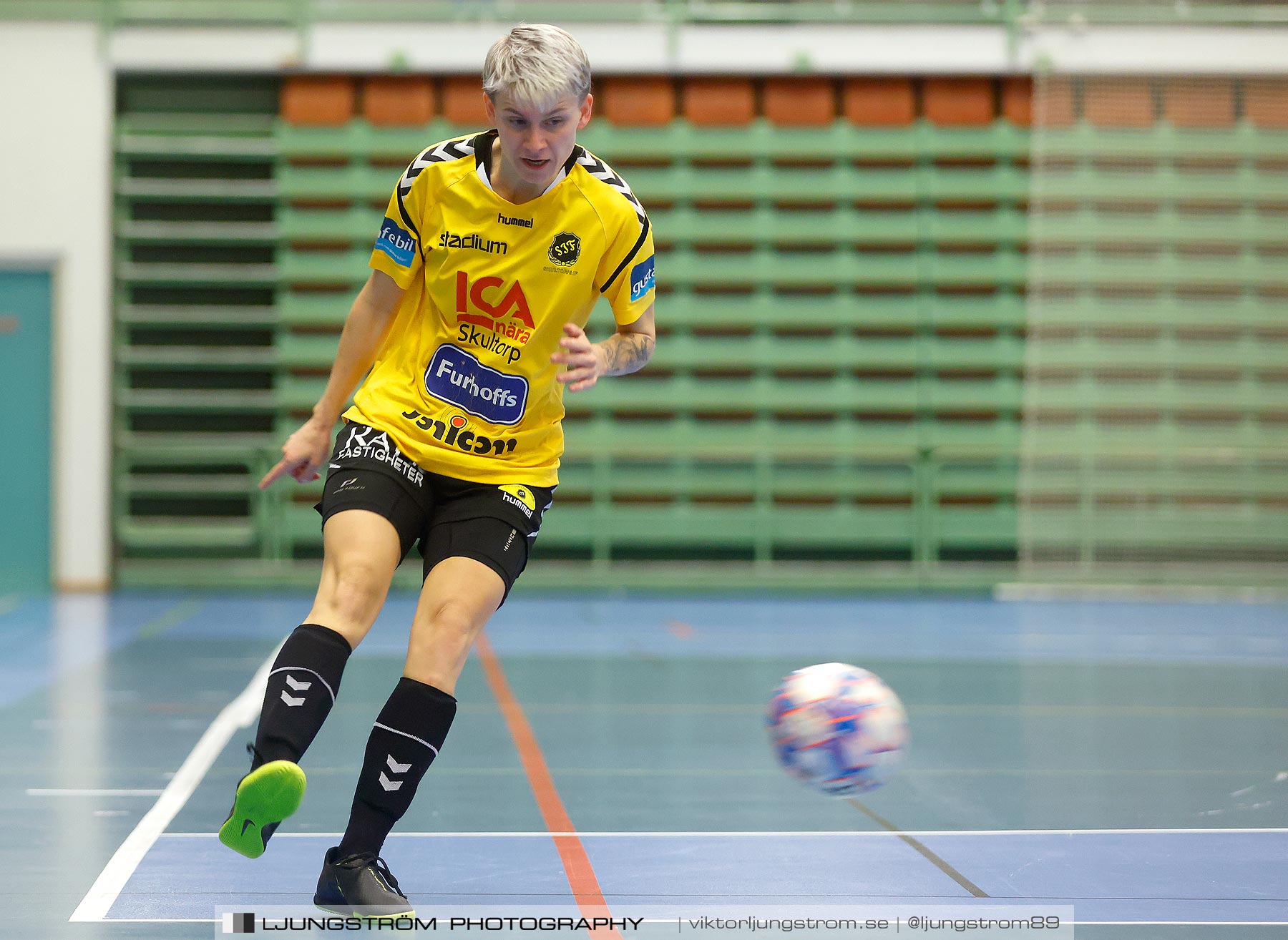 Skövde Futsalcup 2021 Damer Våmbs IF-Skultorps IF 2,dam,Arena Skövde,Skövde,Sverige,Futsal,,2021,271100